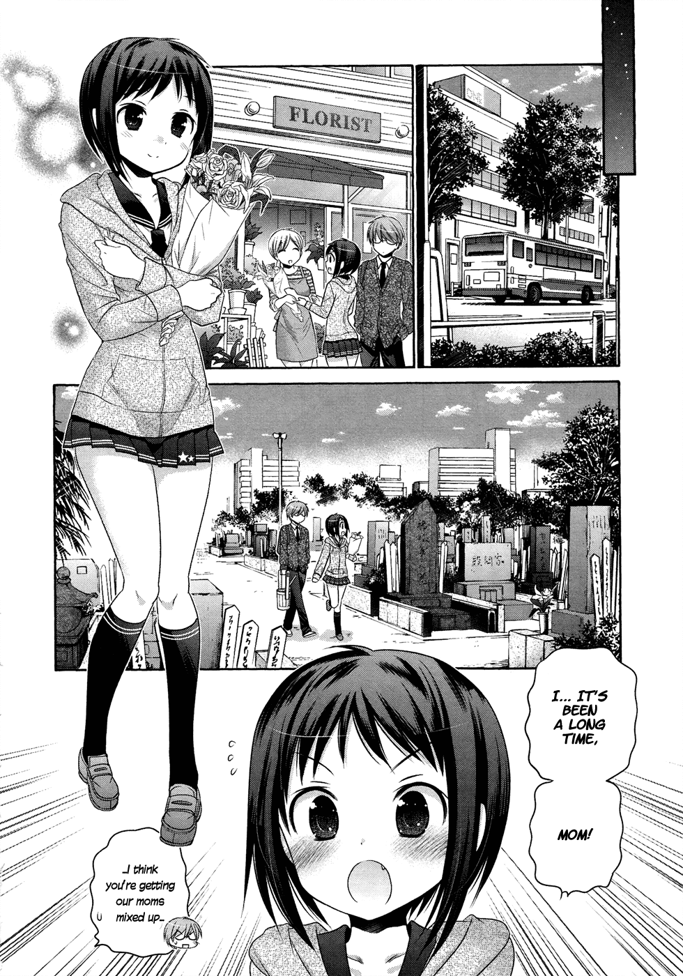Okusama ga Seito Kaichou! Chapter 39 - Page 4