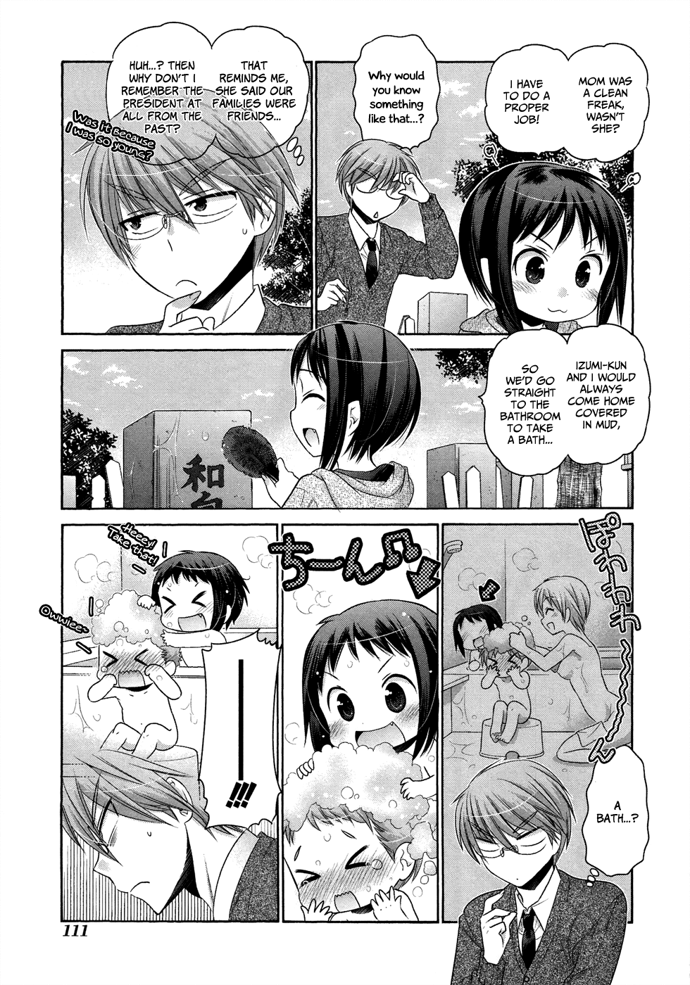 Okusama ga Seito Kaichou! Chapter 39 - Page 9