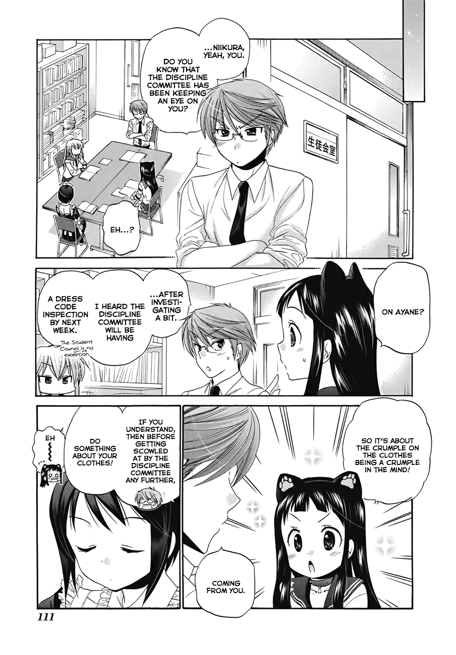 Okusama ga Seito Kaichou! Chapter 4 - Page 13