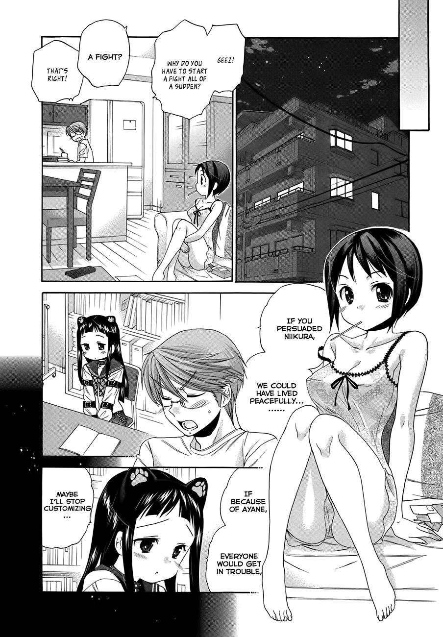 Okusama ga Seito Kaichou! Chapter 4 - Page 24