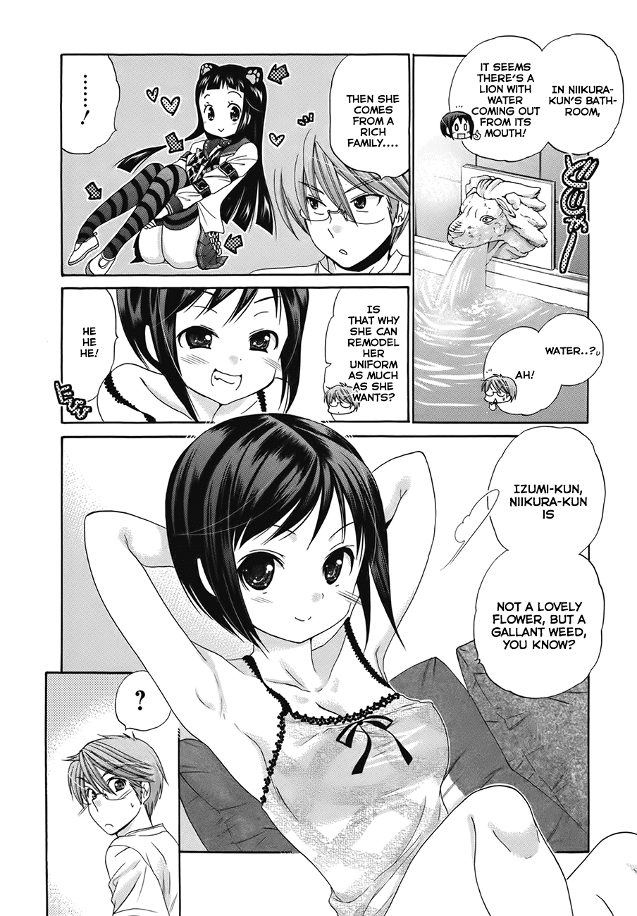 Okusama ga Seito Kaichou! Chapter 4 - Page 26