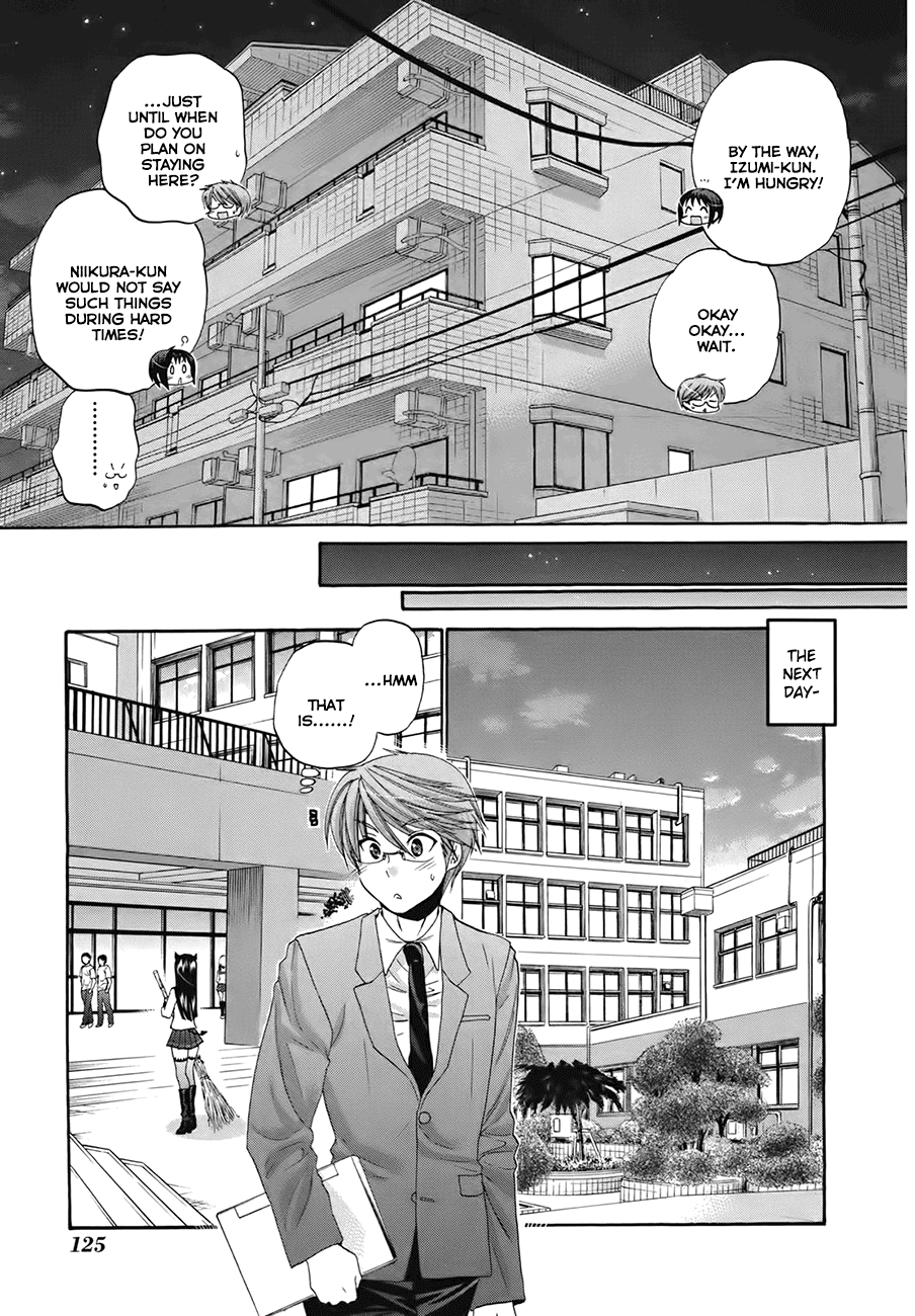 Okusama ga Seito Kaichou! Chapter 4 - Page 27
