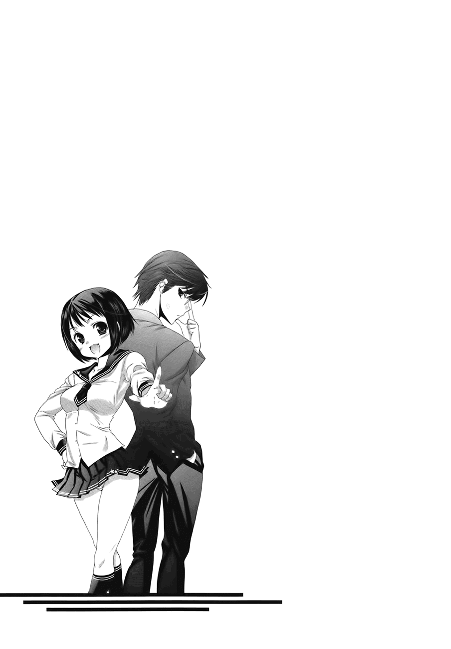 Okusama ga Seito Kaichou! Chapter 4 - Page 33