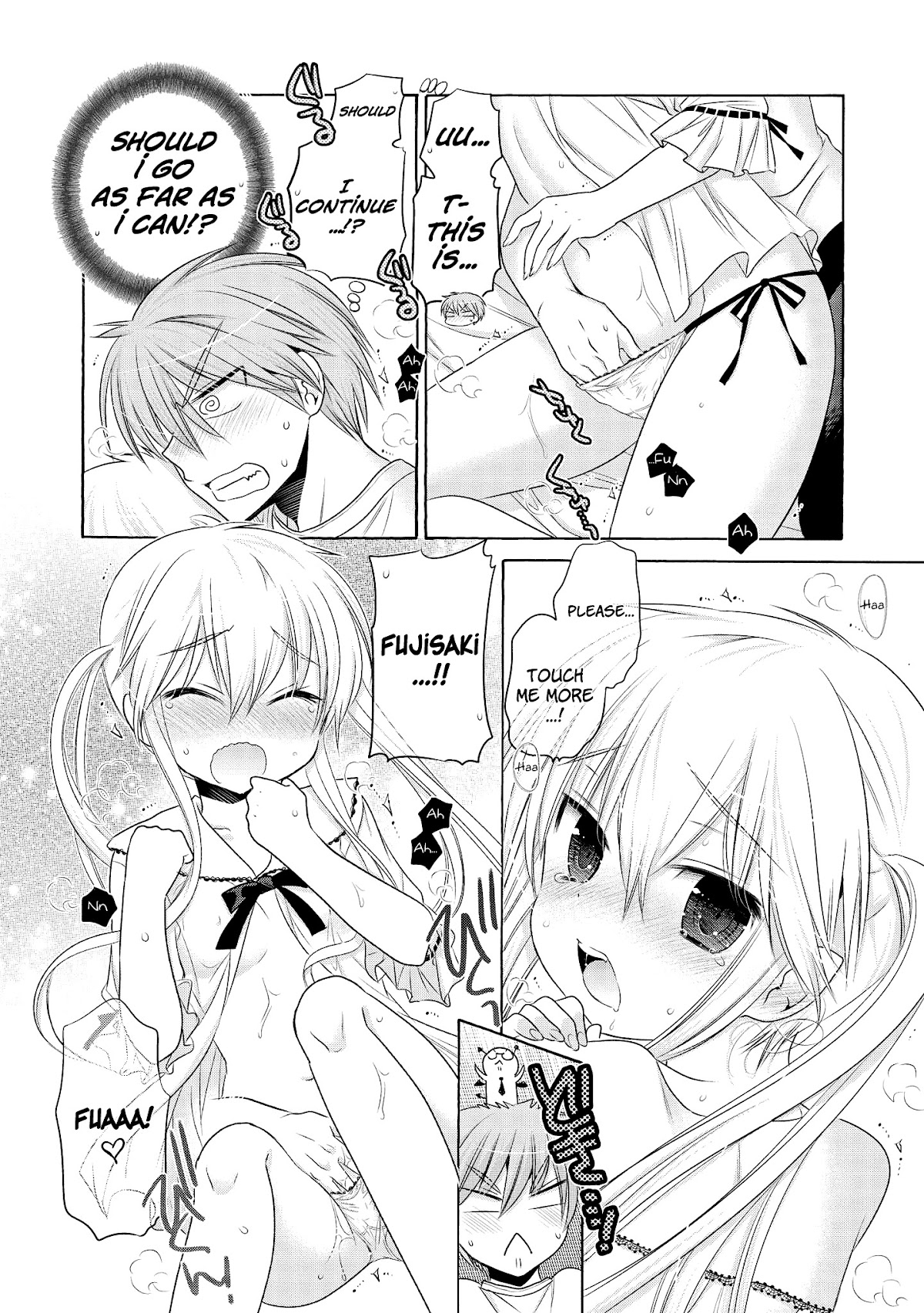 Okusama ga Seito Kaichou! Chapter 40.5 - Page 15