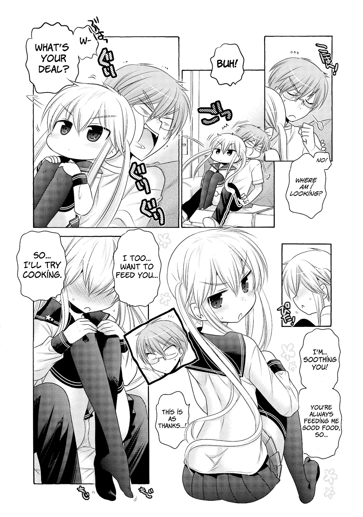 Okusama ga Seito Kaichou! Chapter 40.5 - Page 7