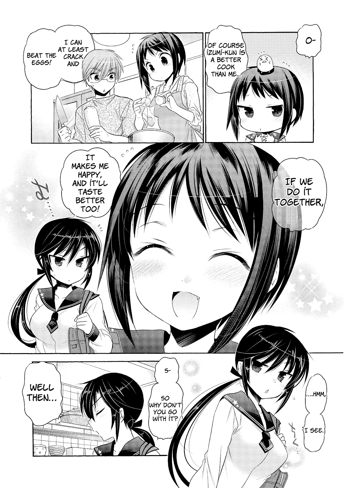 Okusama ga Seito Kaichou! Chapter 40 - Page 18
