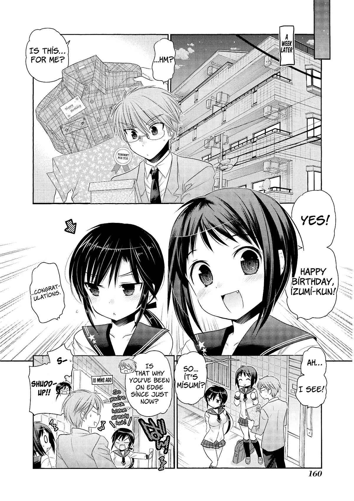 Okusama ga Seito Kaichou! Chapter 40 - Page 30