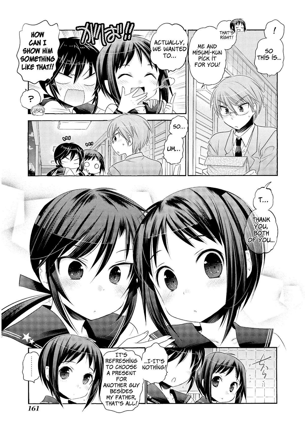 Okusama ga Seito Kaichou! Chapter 40 - Page 31