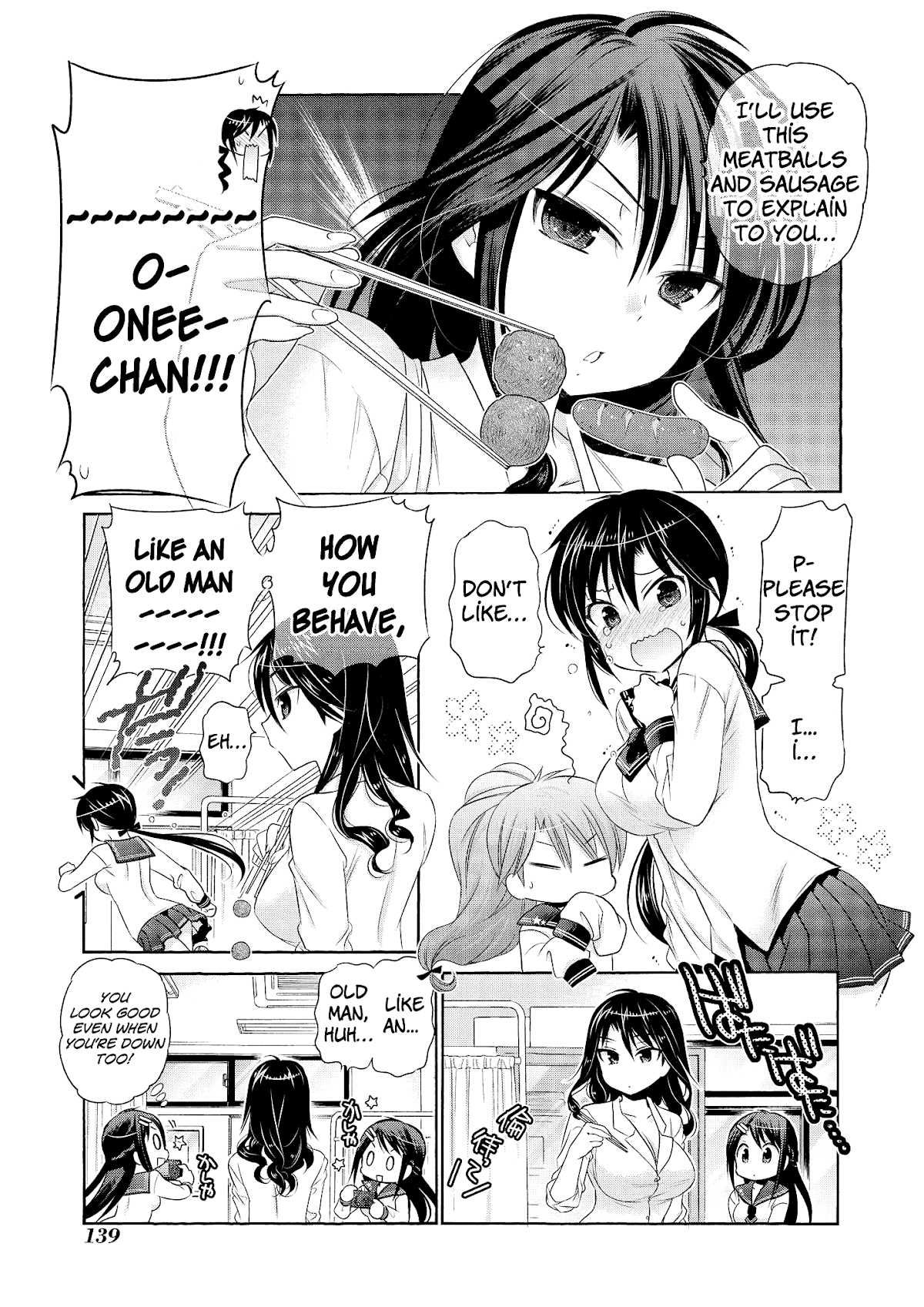 Okusama ga Seito Kaichou! Chapter 40 - Page 9