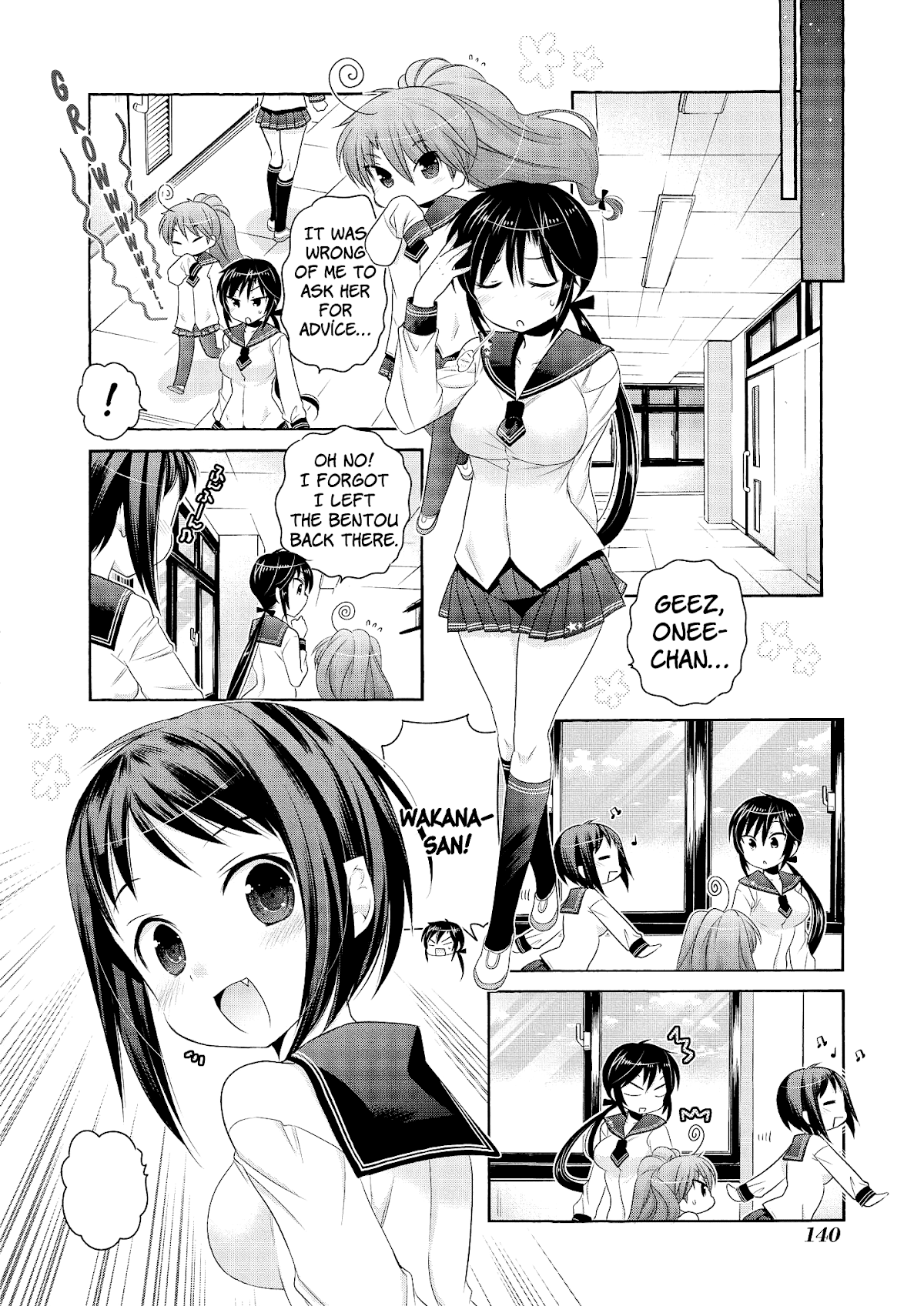 Okusama ga Seito Kaichou! Chapter 40 - Page 10