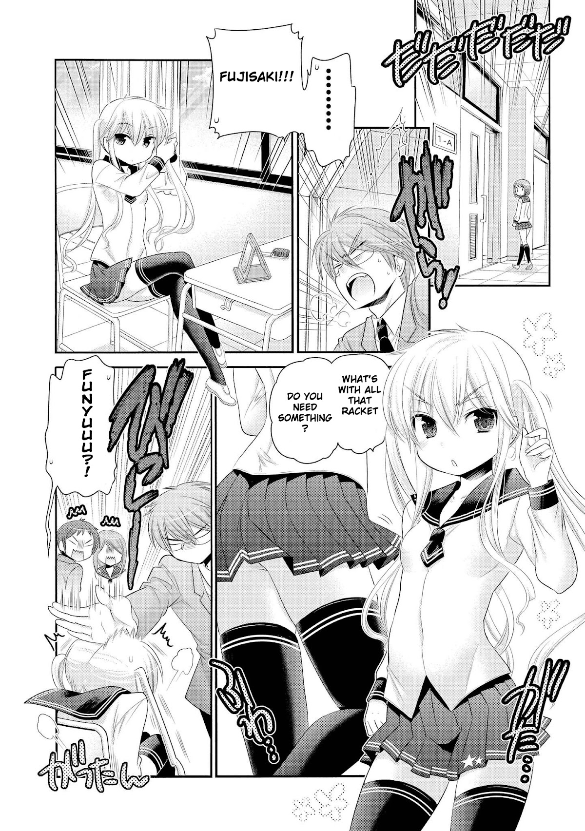 Okusama ga Seito Kaichou! Chapter 41 - Page 16