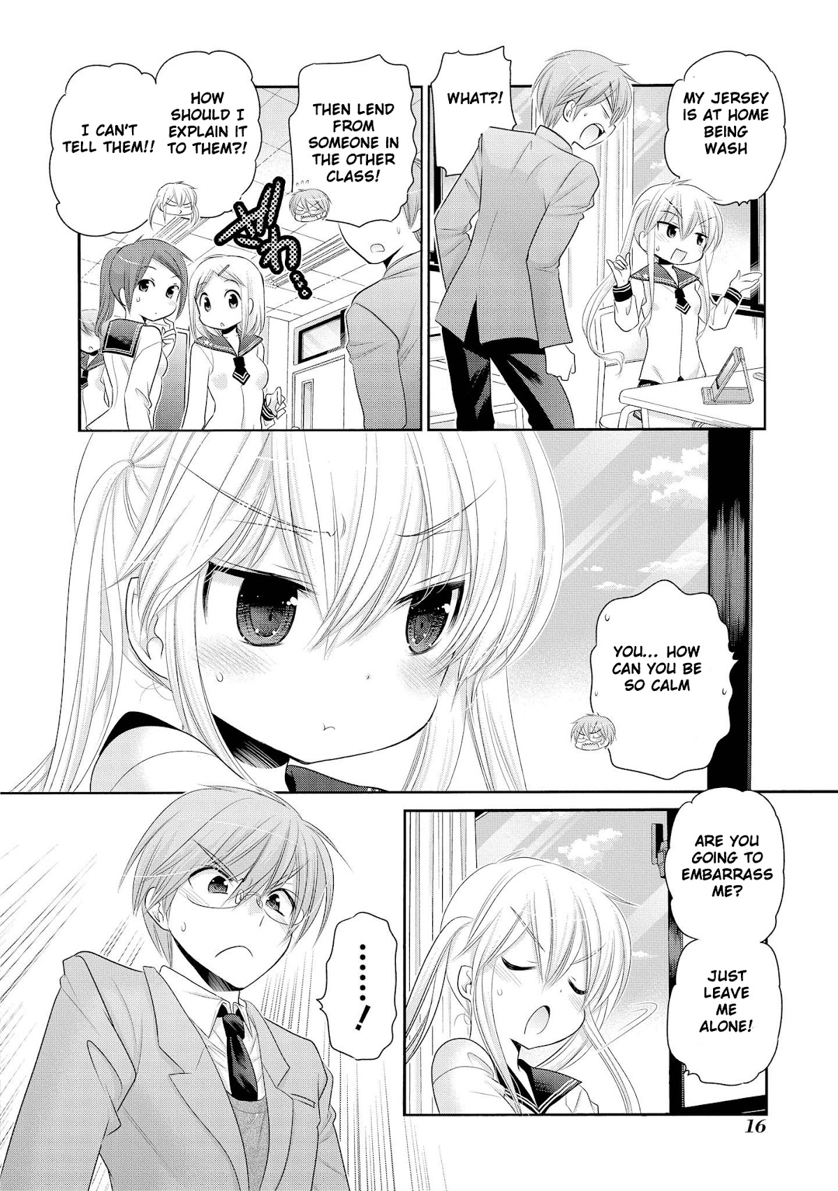 Okusama ga Seito Kaichou! Chapter 41 - Page 18