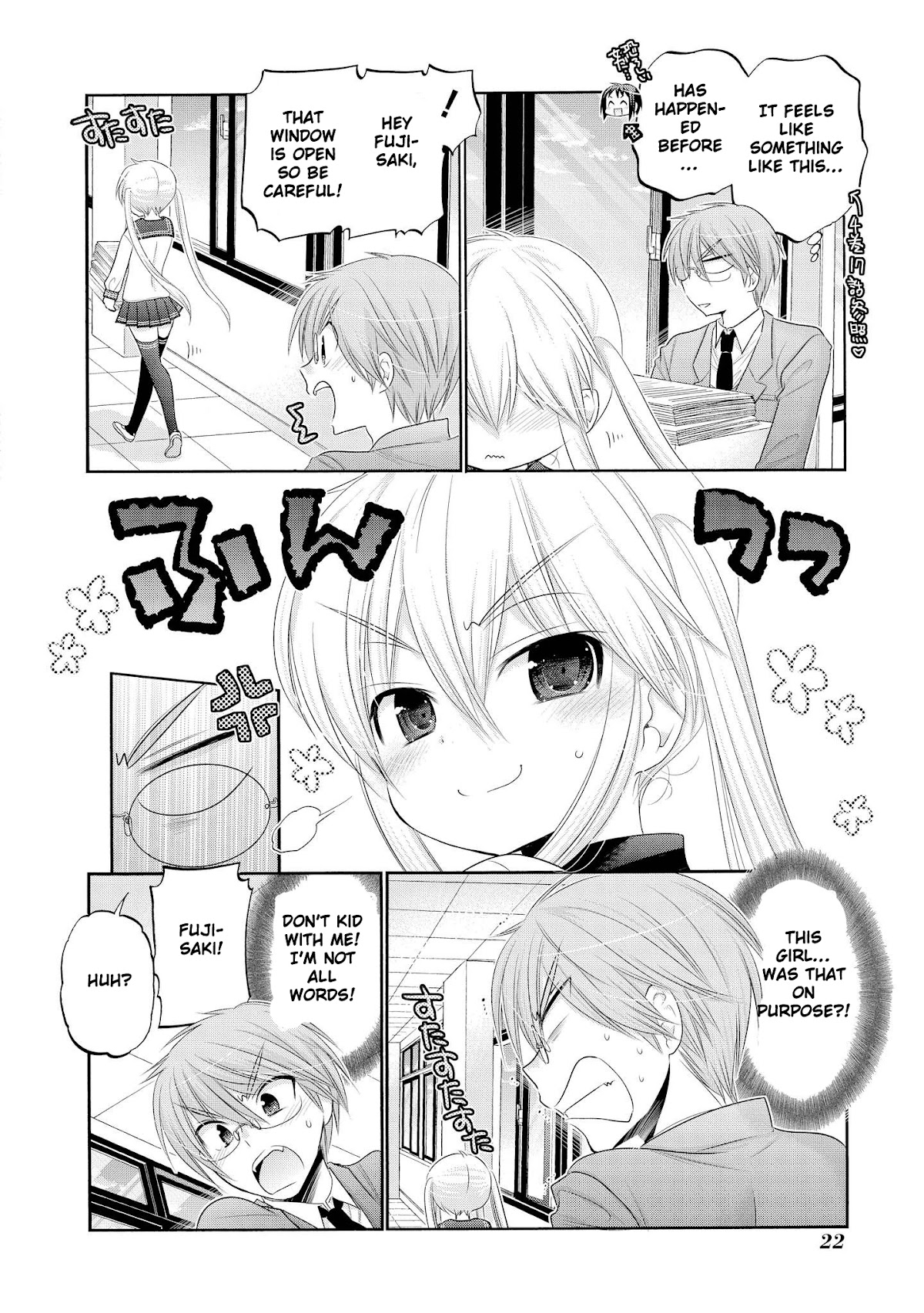 Okusama ga Seito Kaichou! Chapter 41 - Page 24