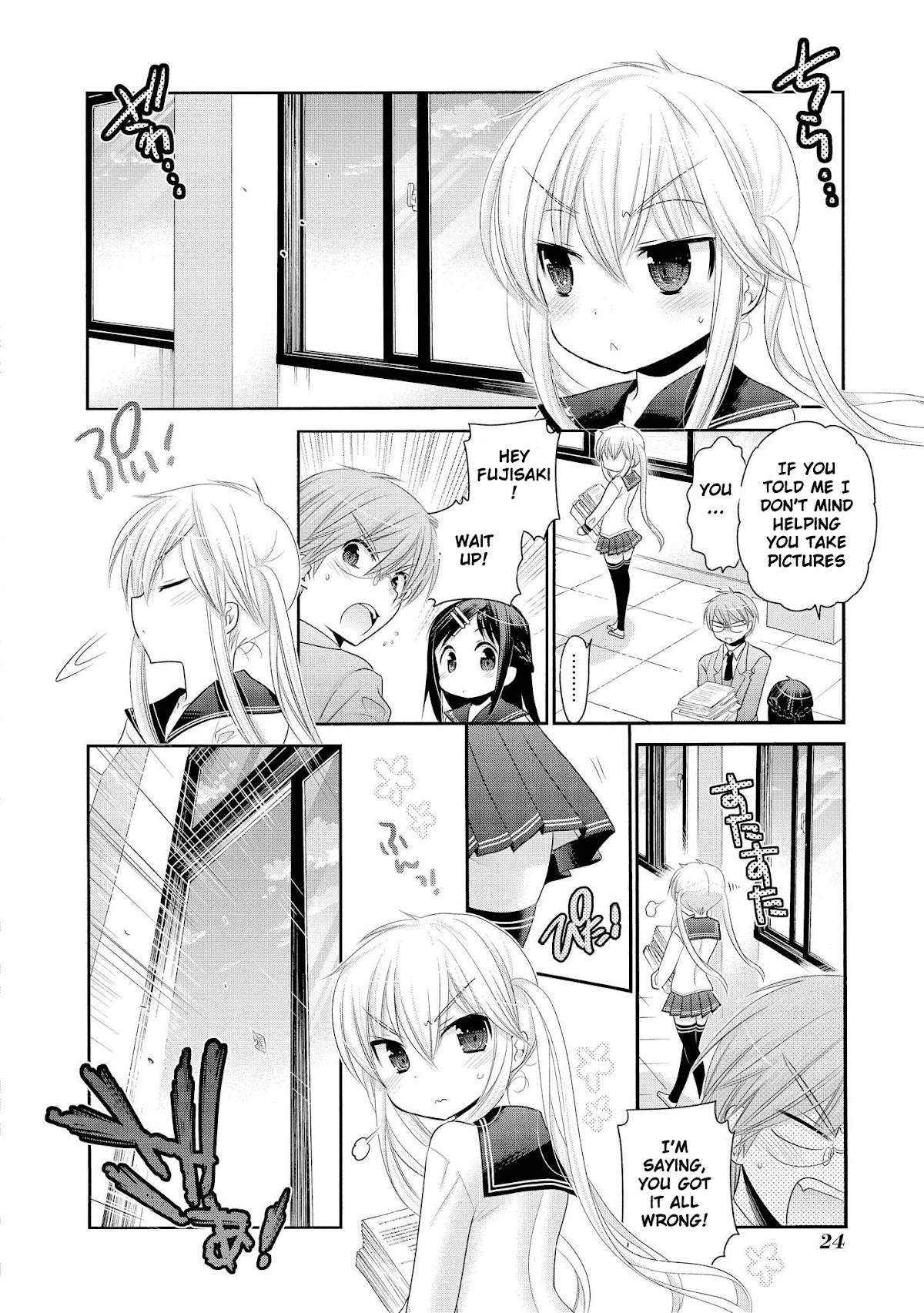 Okusama ga Seito Kaichou! Chapter 41 - Page 26