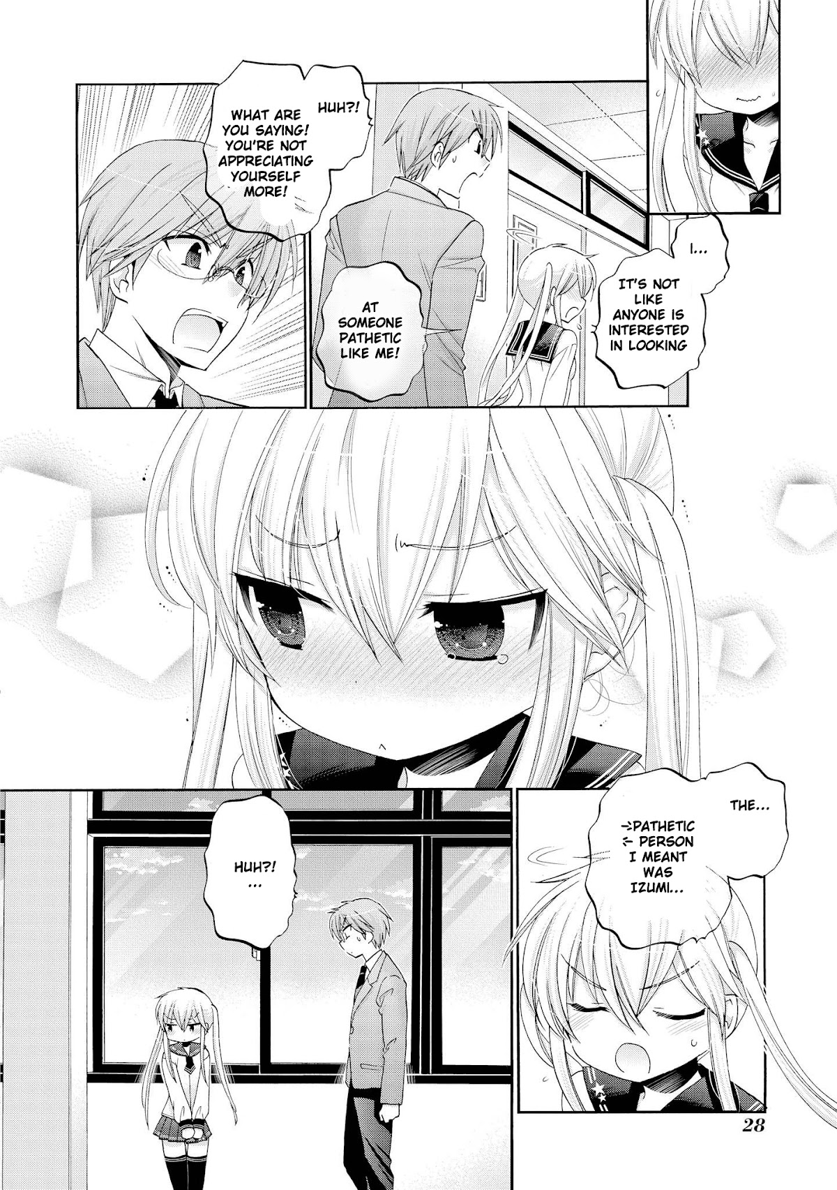 Okusama ga Seito Kaichou! Chapter 41 - Page 30