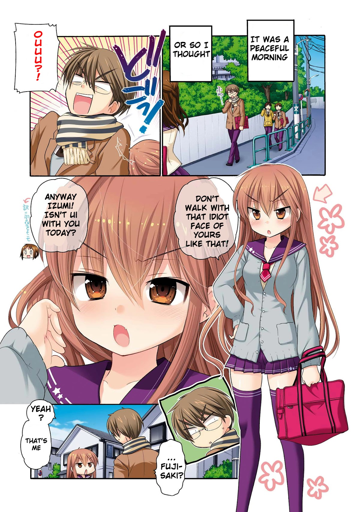Okusama ga Seito Kaichou! Chapter 41 - Page 5