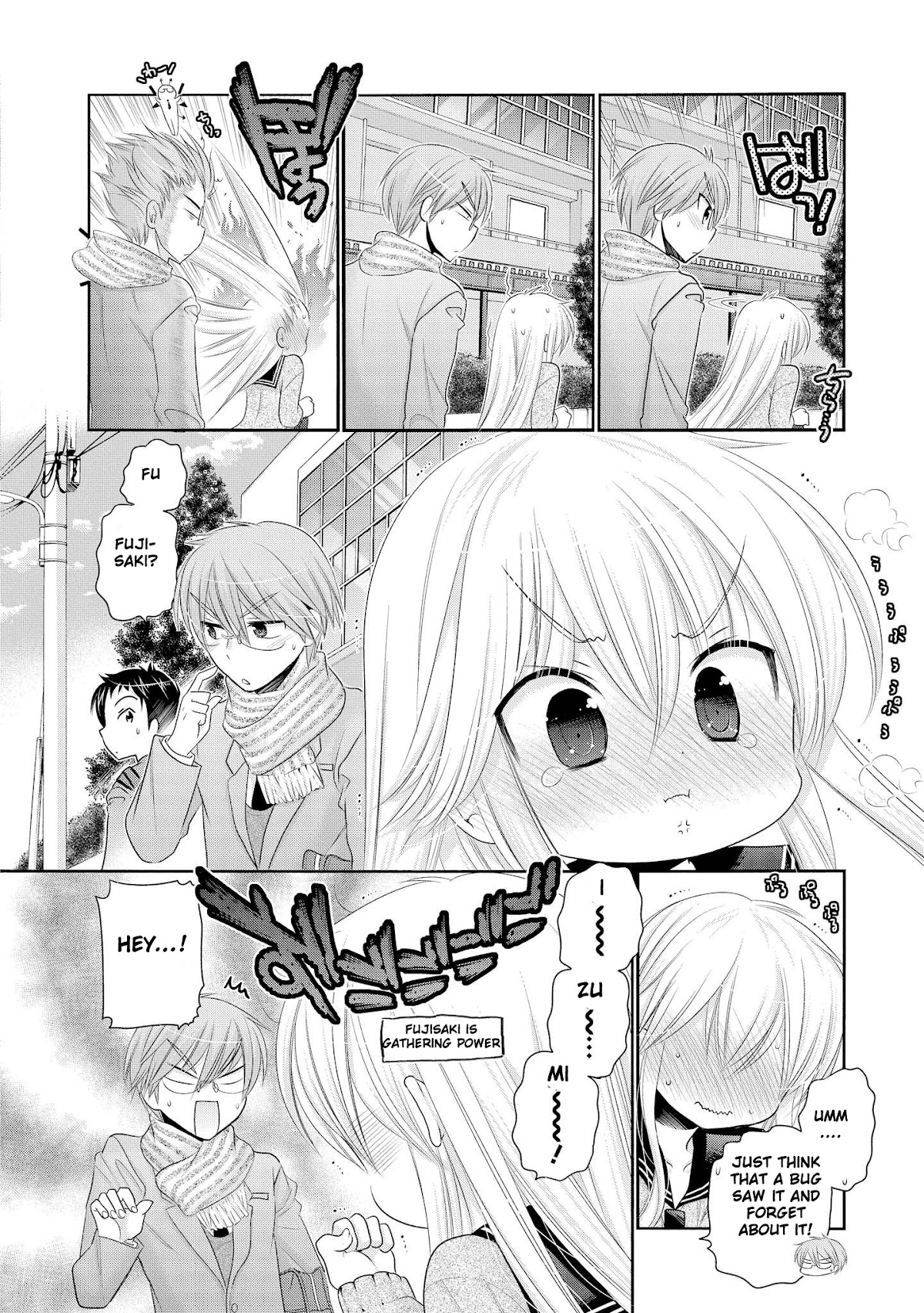 Okusama ga Seito Kaichou! Chapter 41 - Page 8
