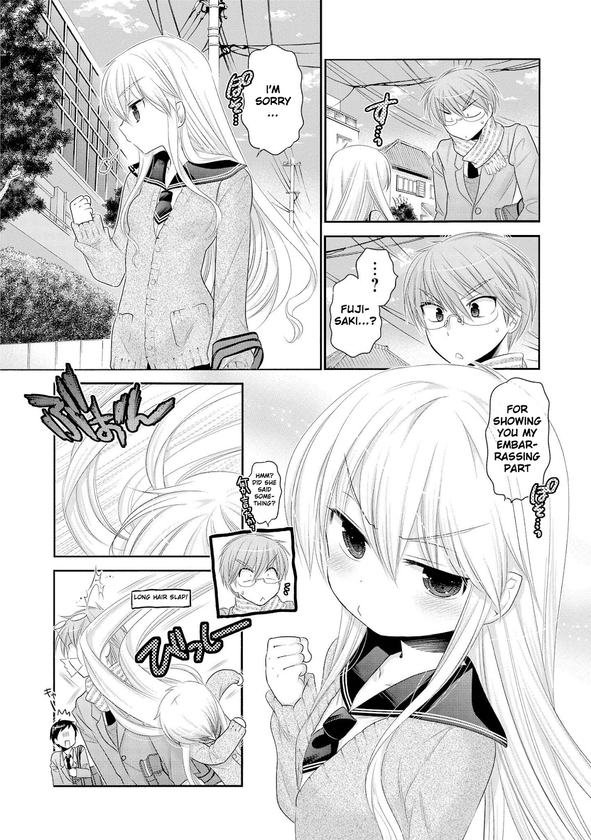 Okusama ga Seito Kaichou! Chapter 41 - Page 10