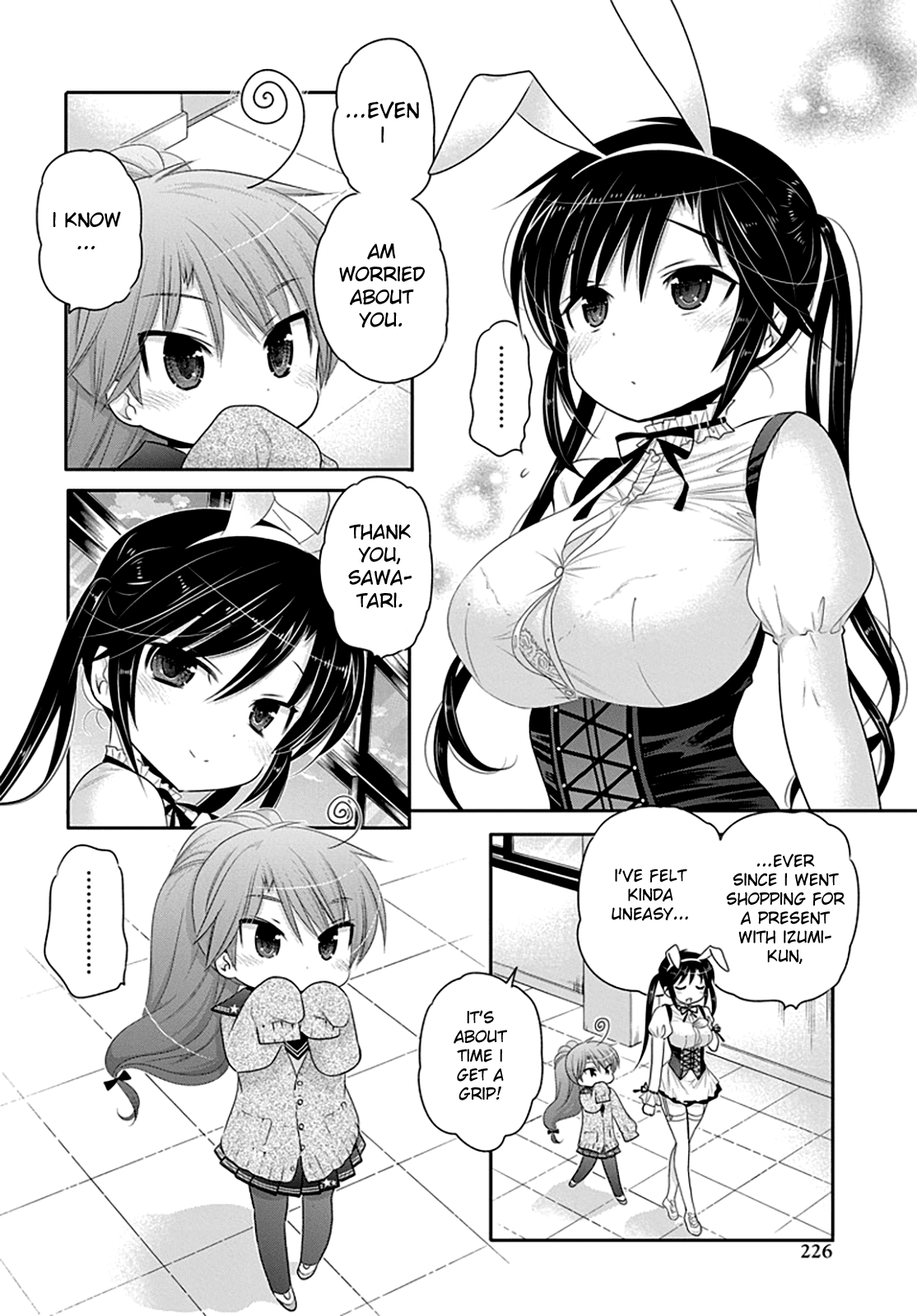 Okusama ga Seito Kaichou! Chapter 42 - Page 22