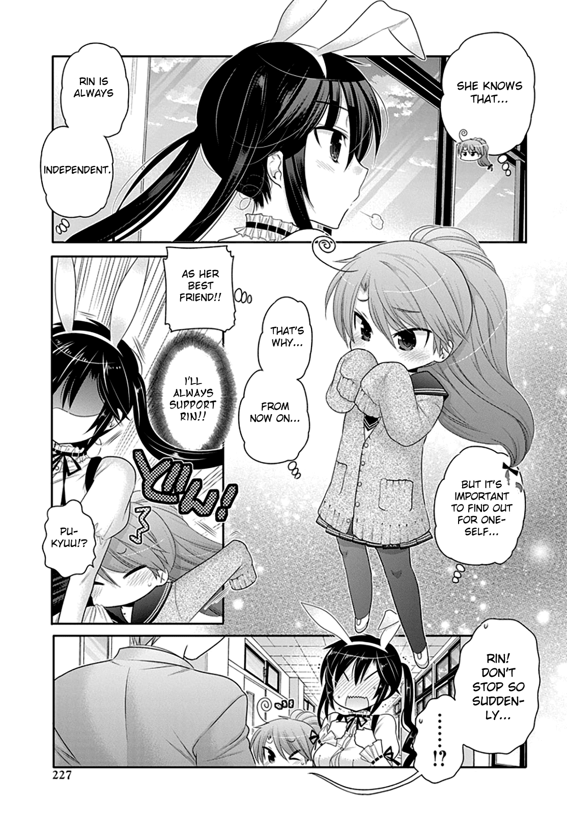 Okusama ga Seito Kaichou! Chapter 42 - Page 23
