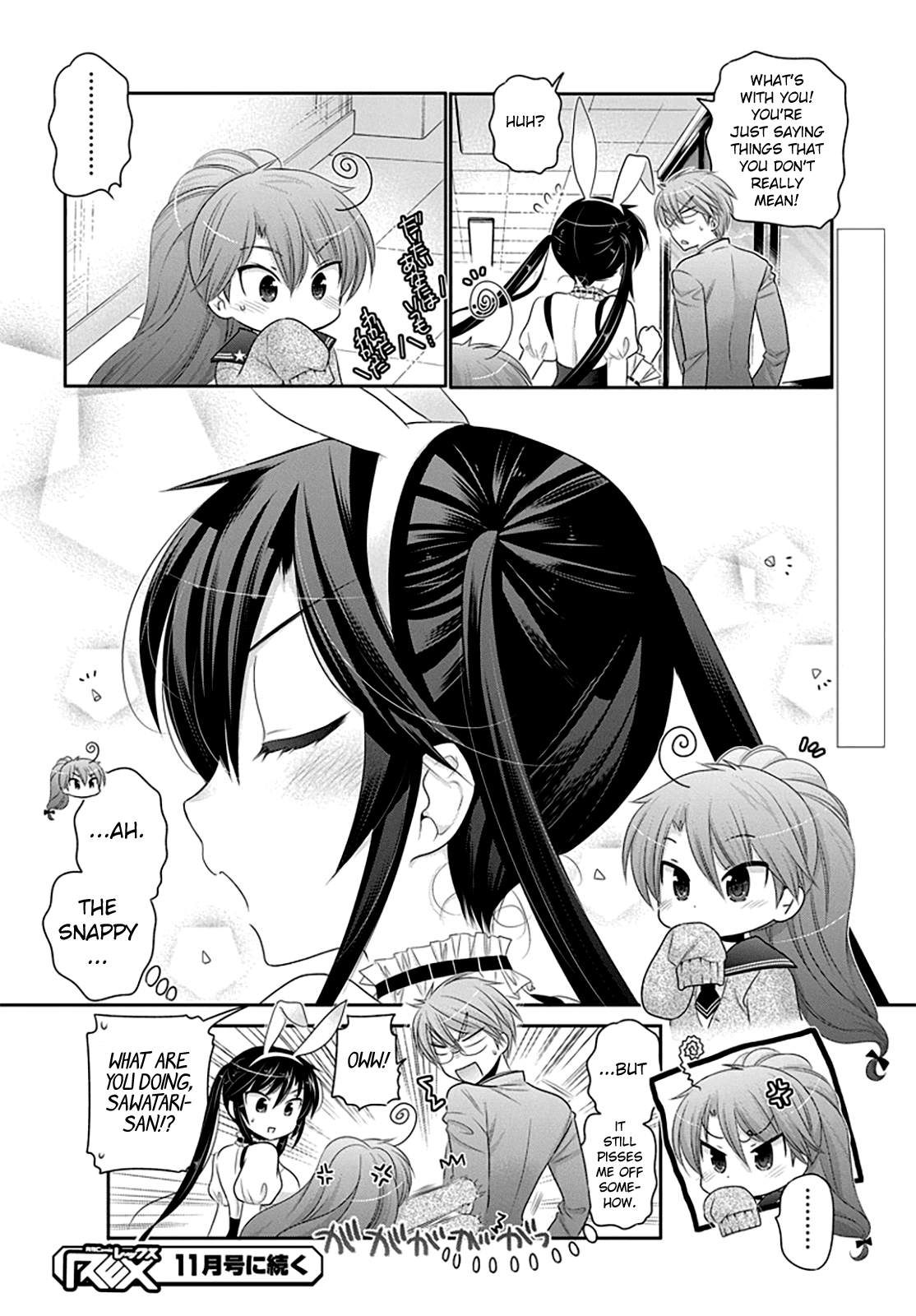 Okusama ga Seito Kaichou! Chapter 42 - Page 26