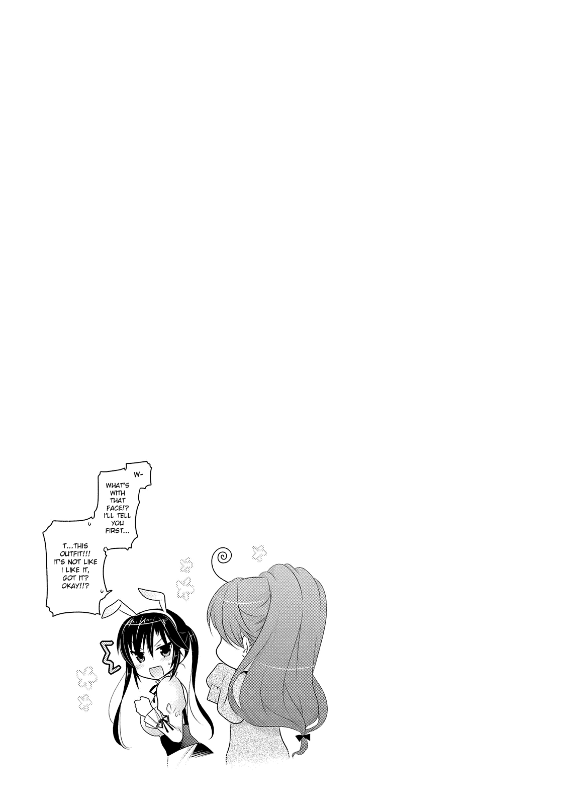 Okusama ga Seito Kaichou! Chapter 42 - Page 27