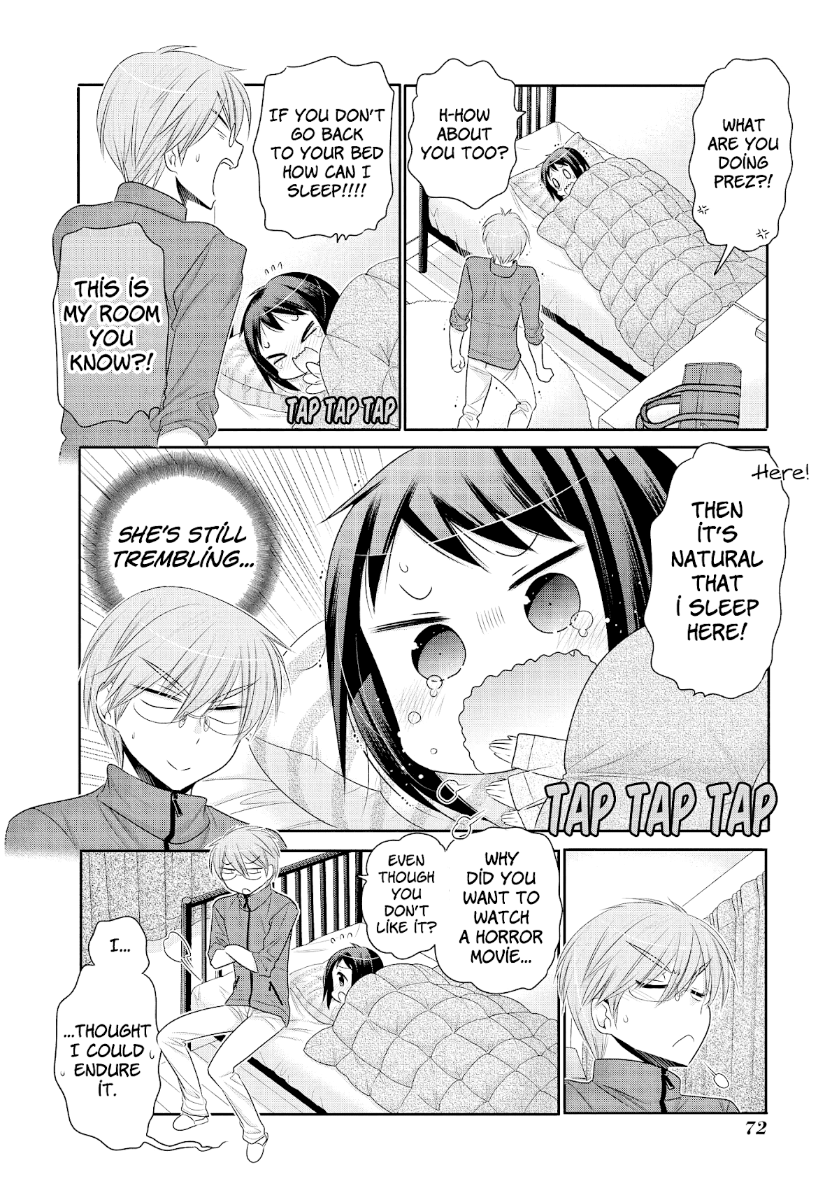 Okusama ga Seito Kaichou! Chapter 43 - Page 15