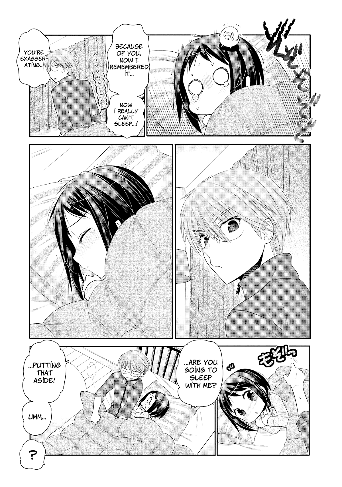 Okusama ga Seito Kaichou! Chapter 43 - Page 16