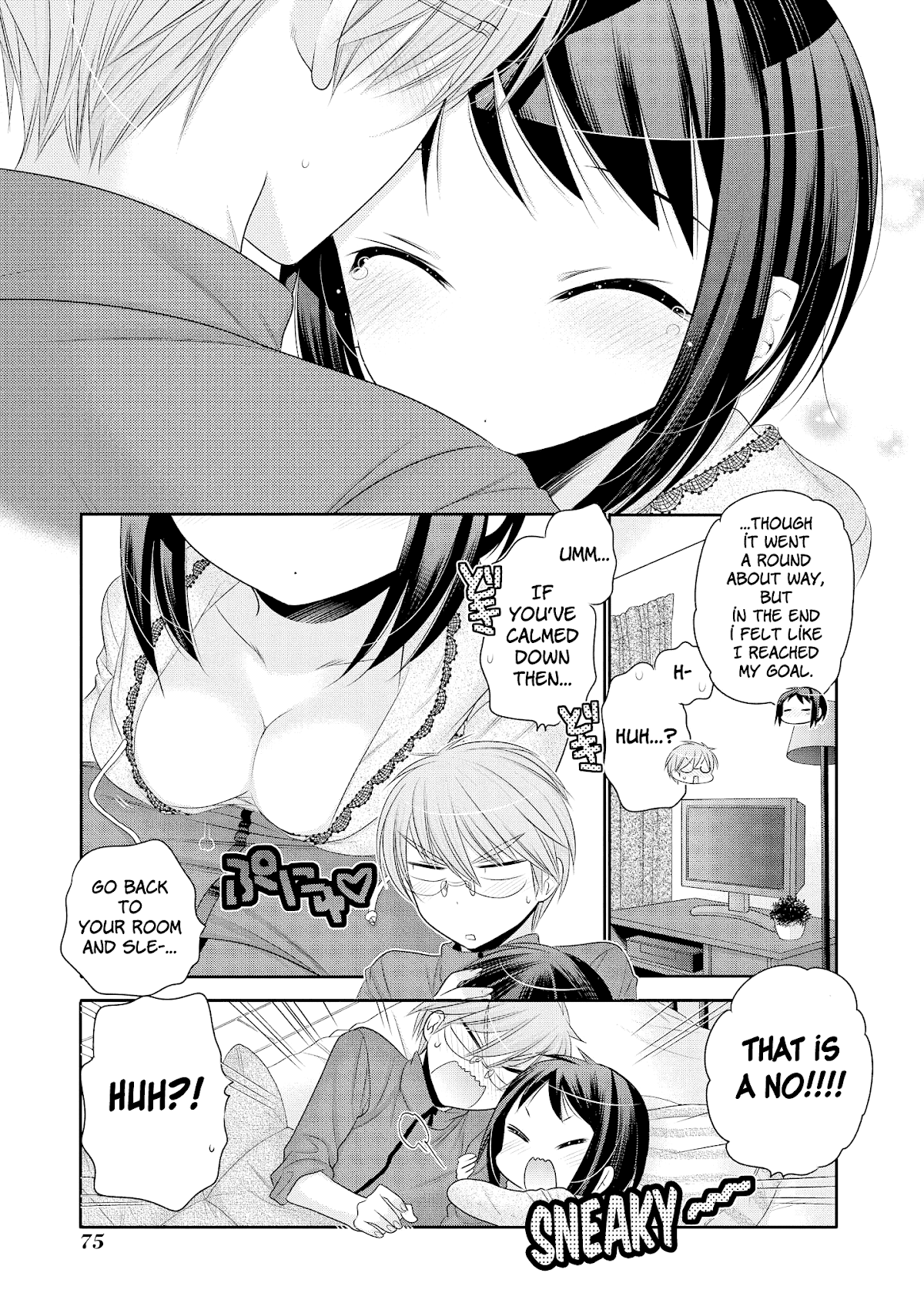 Okusama ga Seito Kaichou! Chapter 43 - Page 18