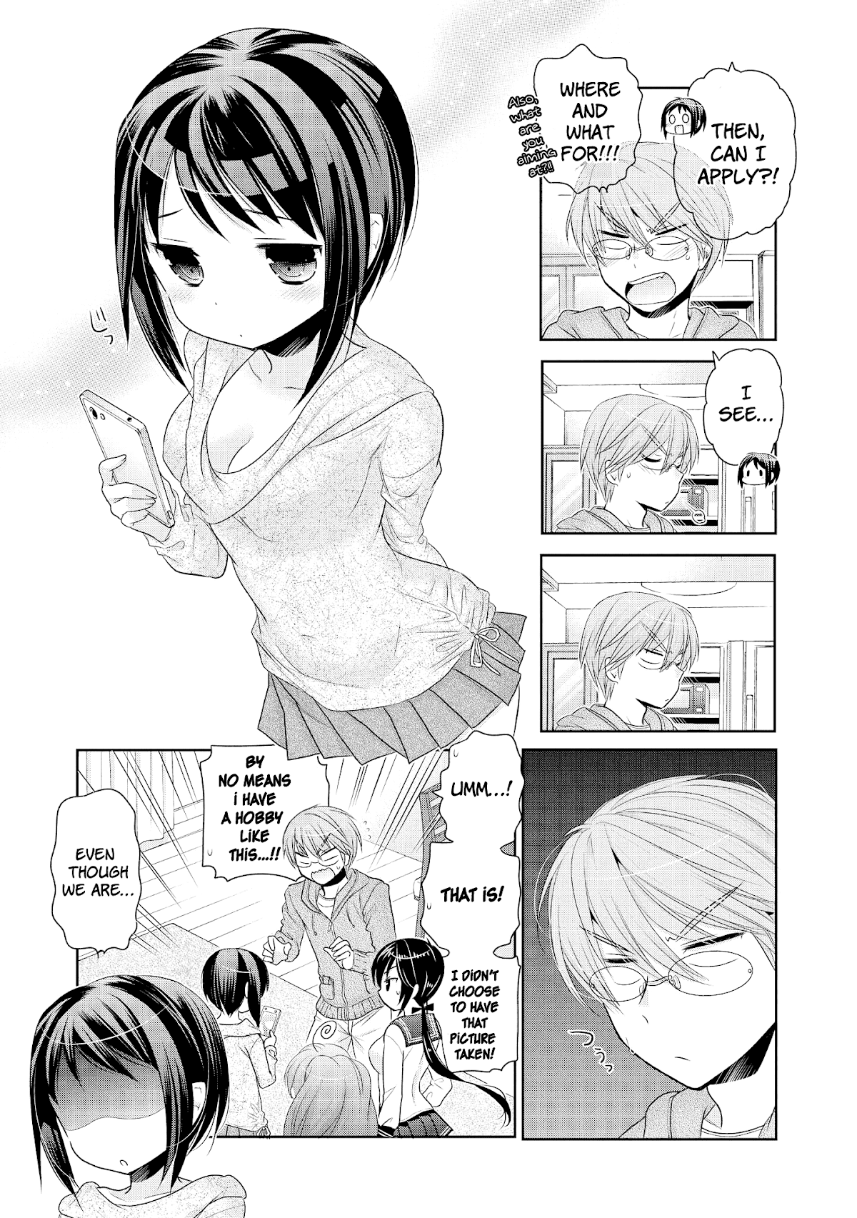 Okusama ga Seito Kaichou! Chapter 44 - Page 16