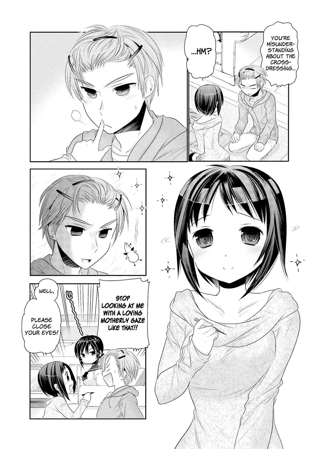 Okusama ga Seito Kaichou! Chapter 44 - Page 21