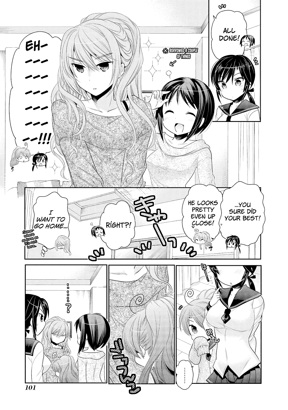 Okusama ga Seito Kaichou! Chapter 44 - Page 24