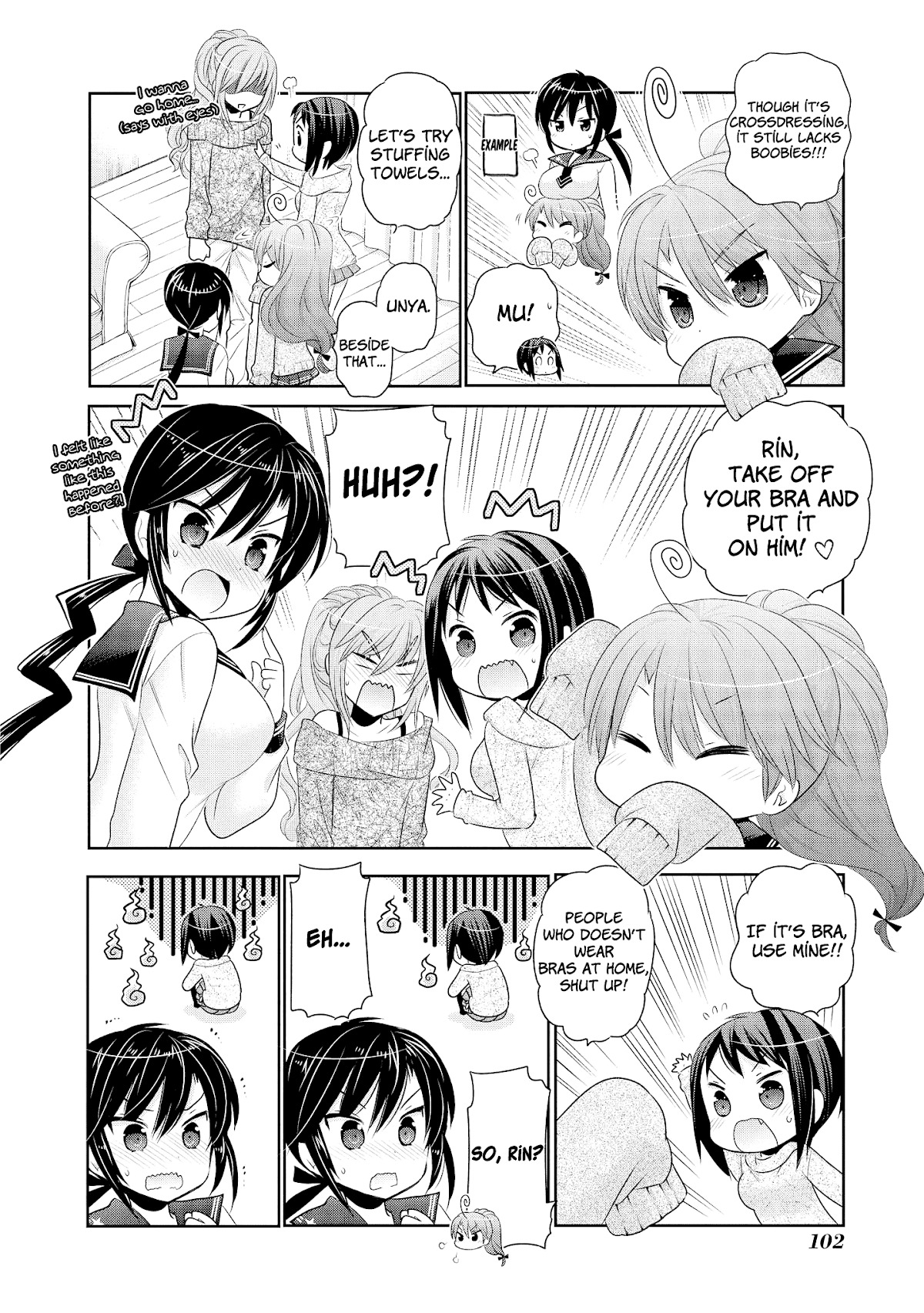 Okusama ga Seito Kaichou! Chapter 44 - Page 25