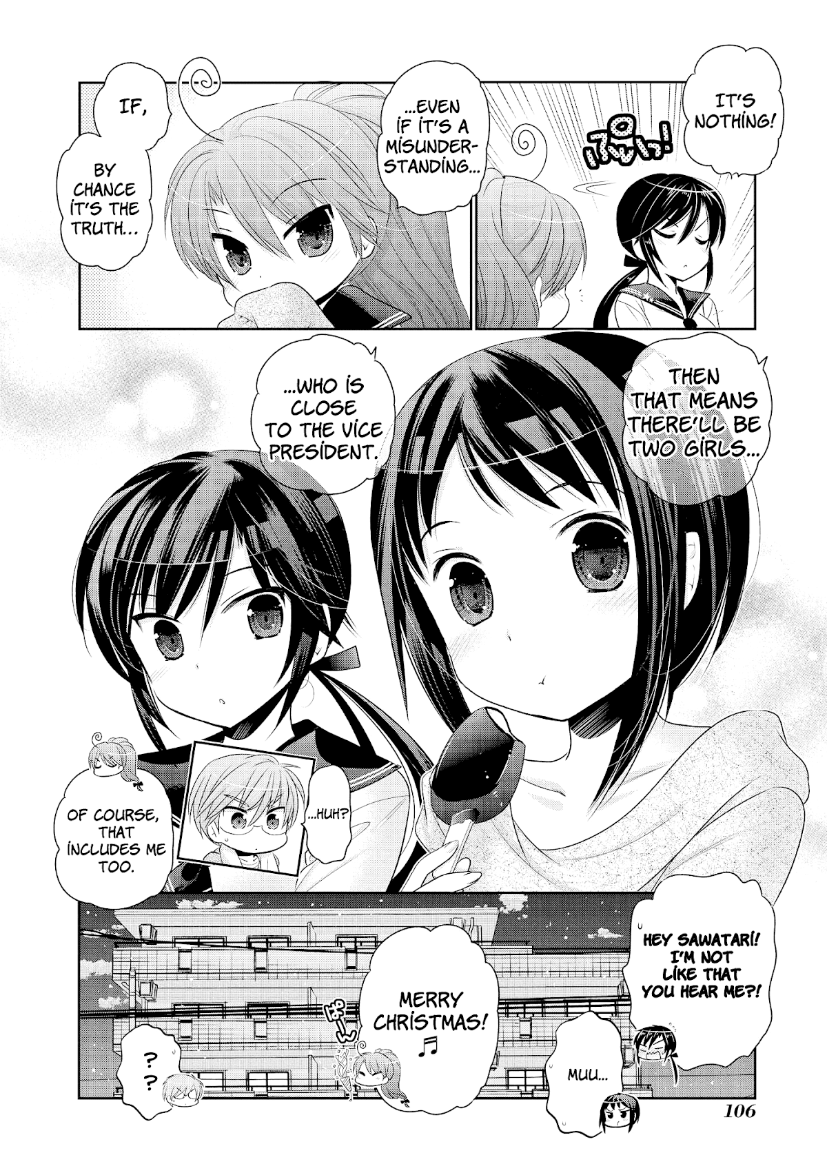 Okusama ga Seito Kaichou! Chapter 44 - Page 29