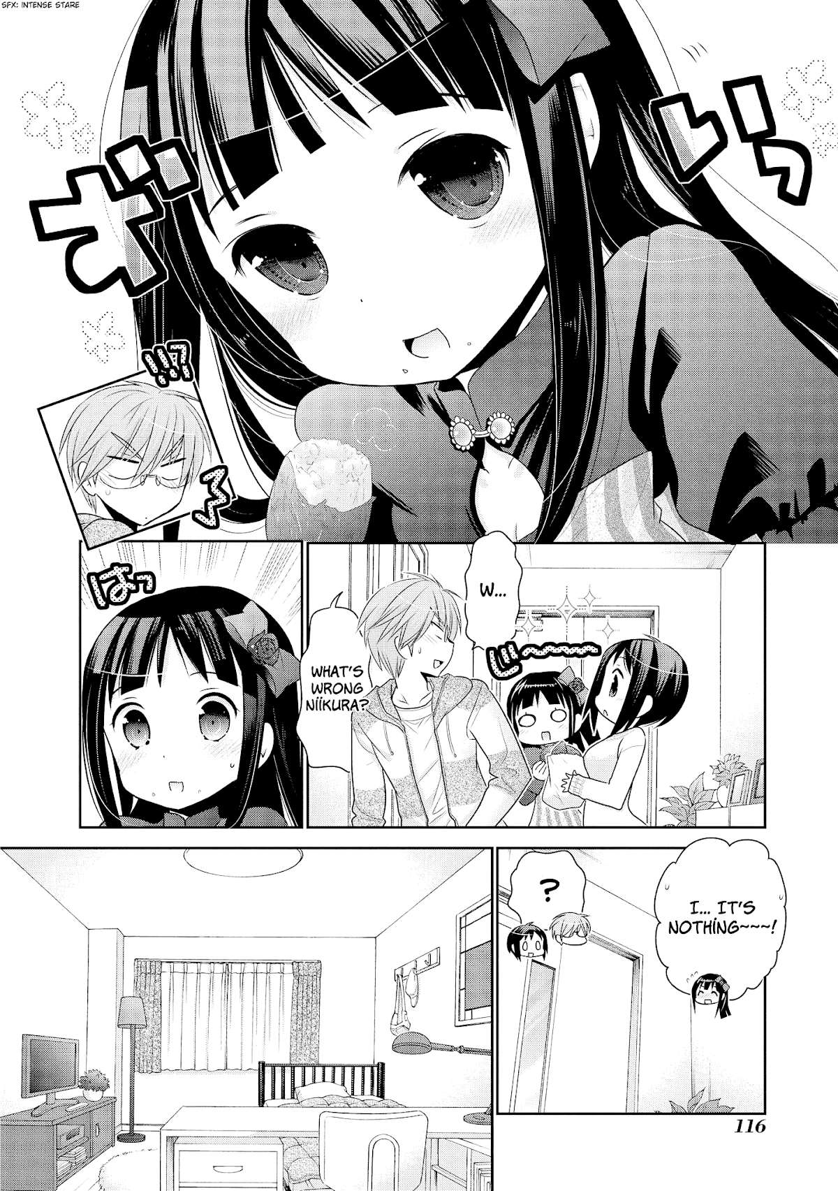 Okusama ga Seito Kaichou! Chapter 45 - Page 11
