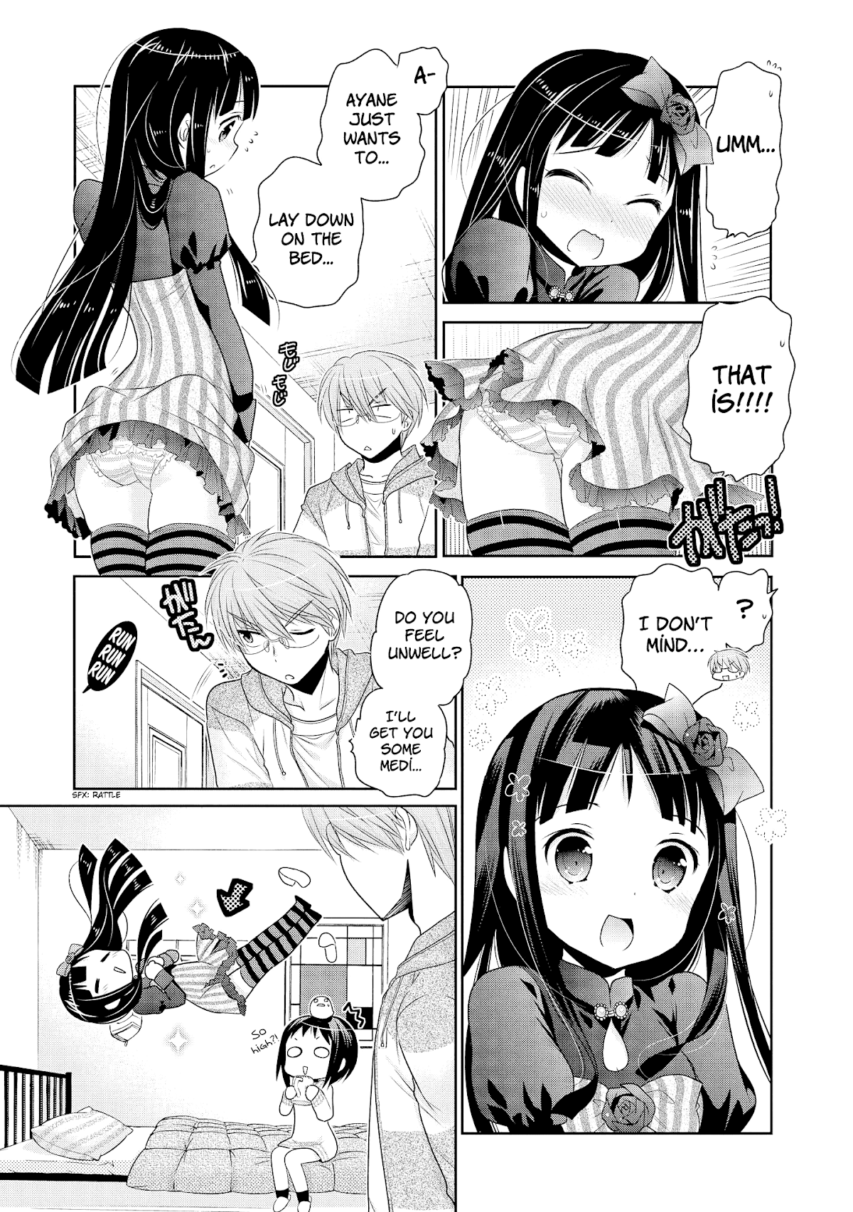 Okusama ga Seito Kaichou! Chapter 45 - Page 14
