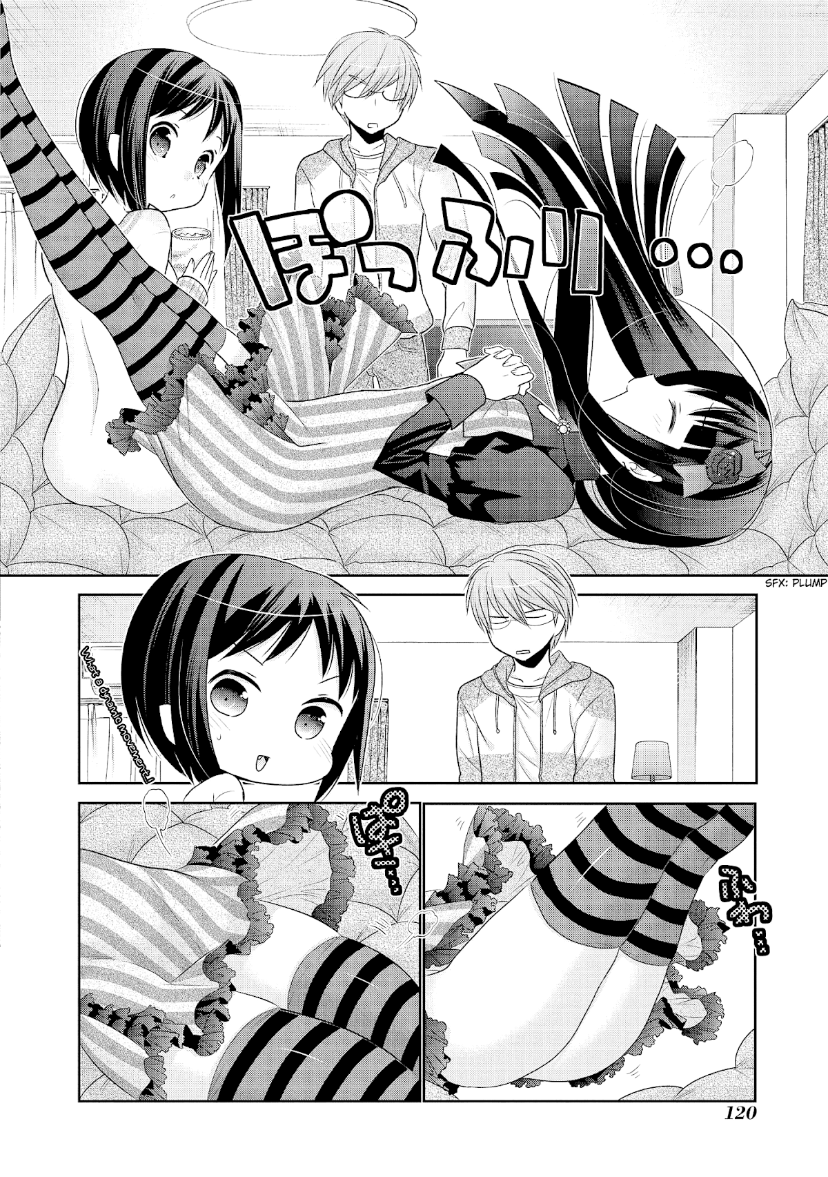 Okusama ga Seito Kaichou! Chapter 45 - Page 15