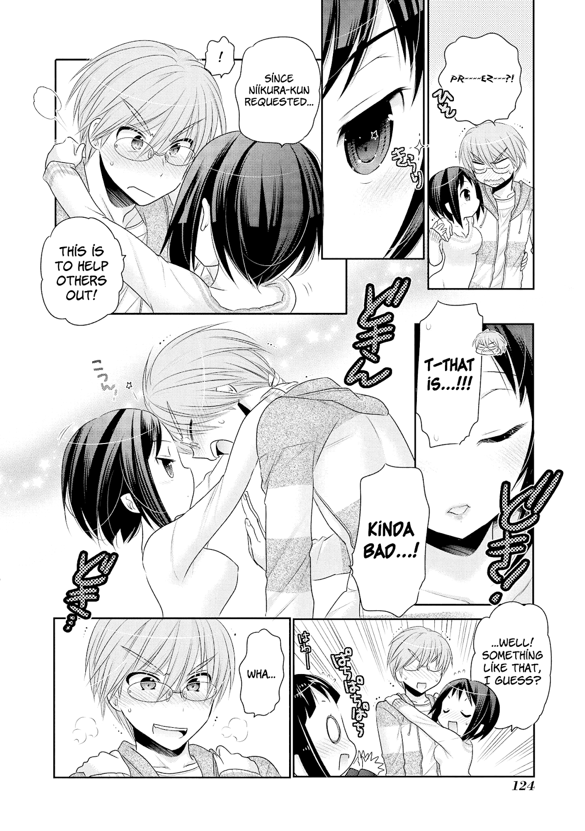 Okusama ga Seito Kaichou! Chapter 45 - Page 19
