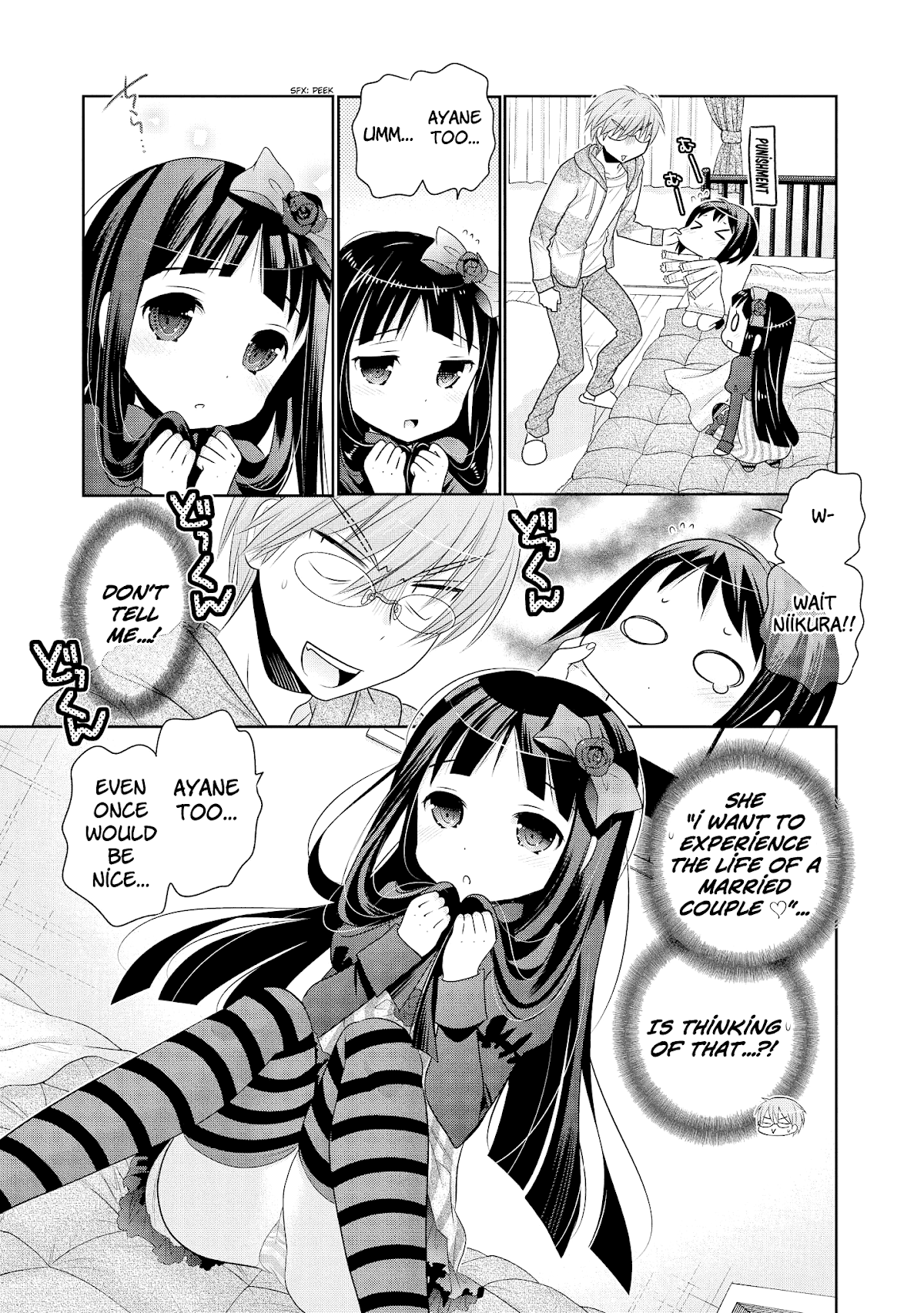 Okusama ga Seito Kaichou! Chapter 45 - Page 24