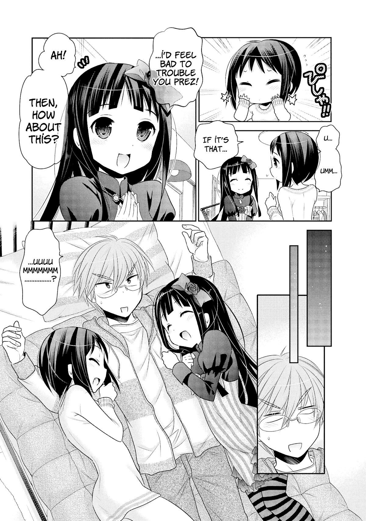 Okusama ga Seito Kaichou! Chapter 45 - Page 26