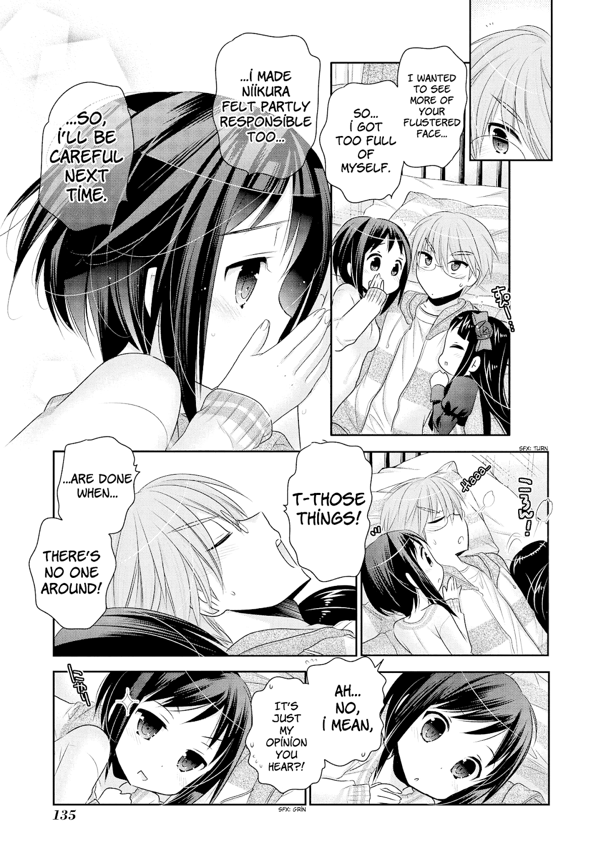 Okusama ga Seito Kaichou! Chapter 45 - Page 30