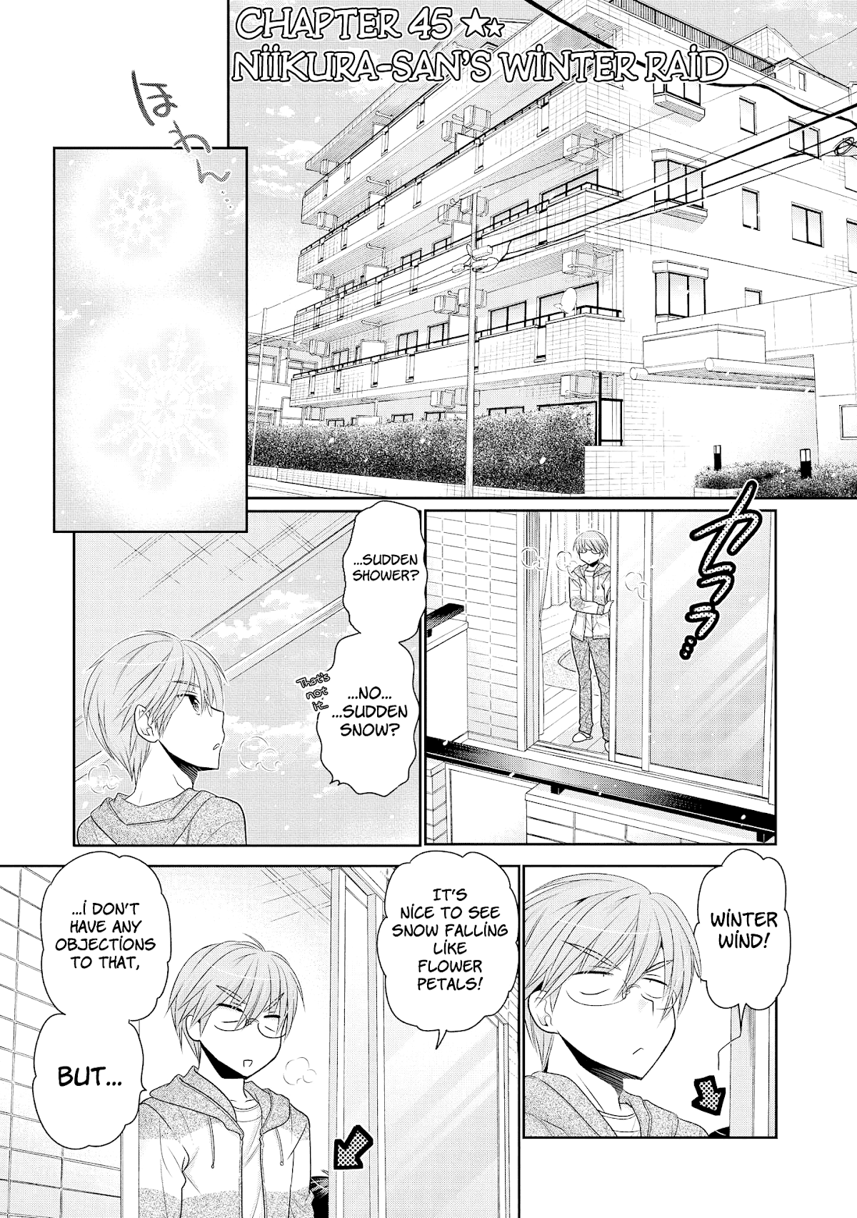 Okusama ga Seito Kaichou! Chapter 45 - Page 4