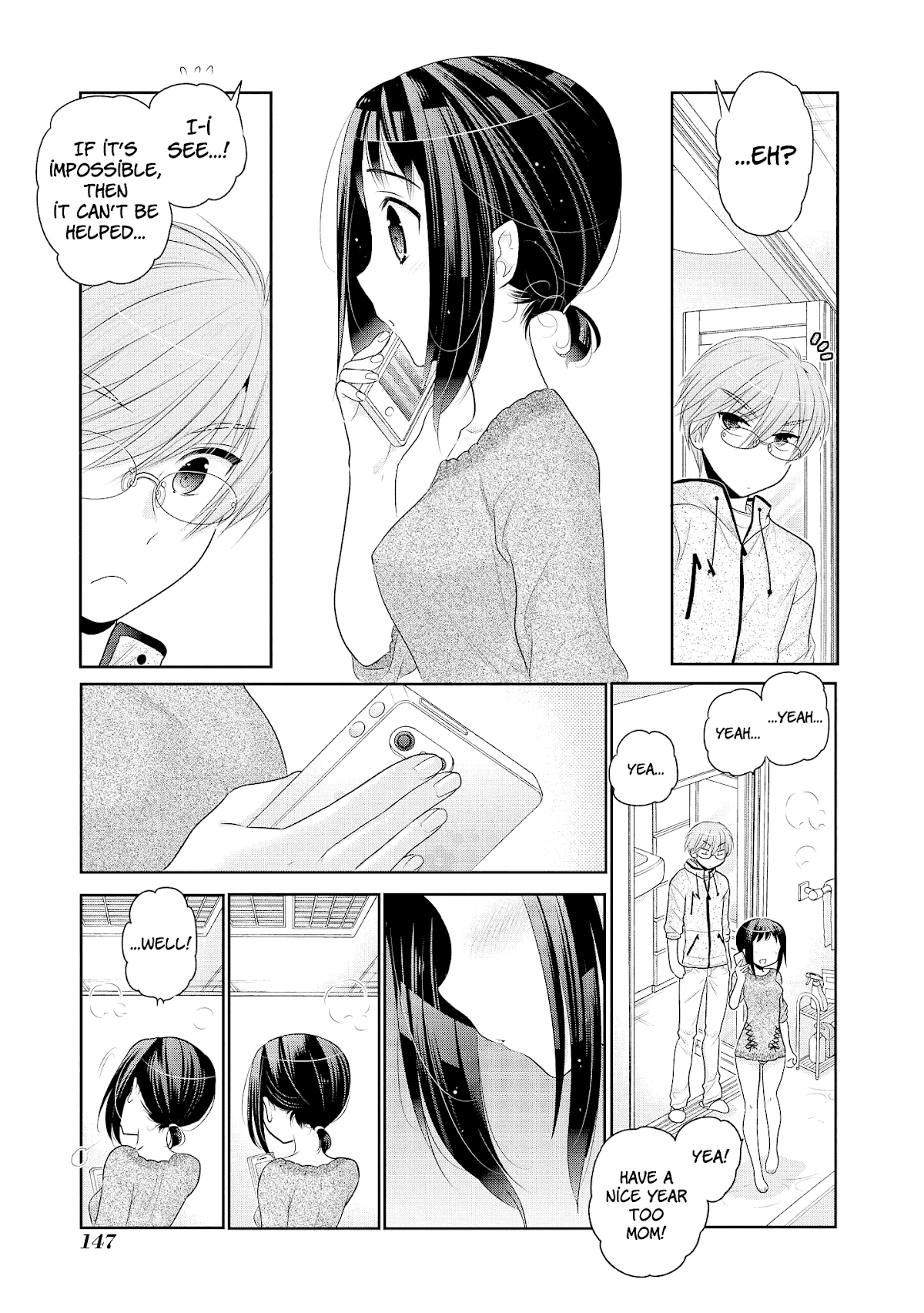 Okusama ga Seito Kaichou! Chapter 46 - Page 12