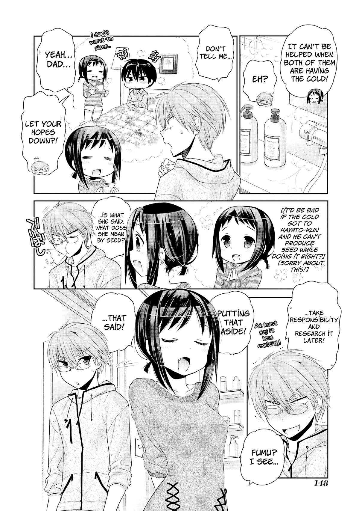 Okusama ga Seito Kaichou! Chapter 46 - Page 13