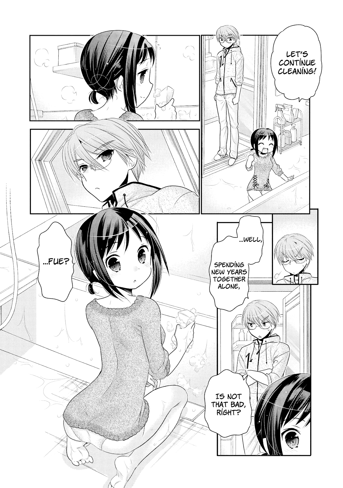 Okusama ga Seito Kaichou! Chapter 46 - Page 14