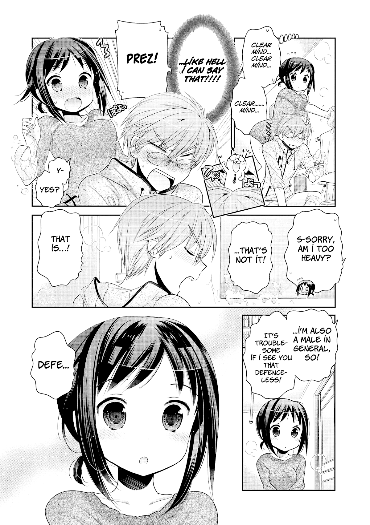 Okusama ga Seito Kaichou! Chapter 46 - Page 20