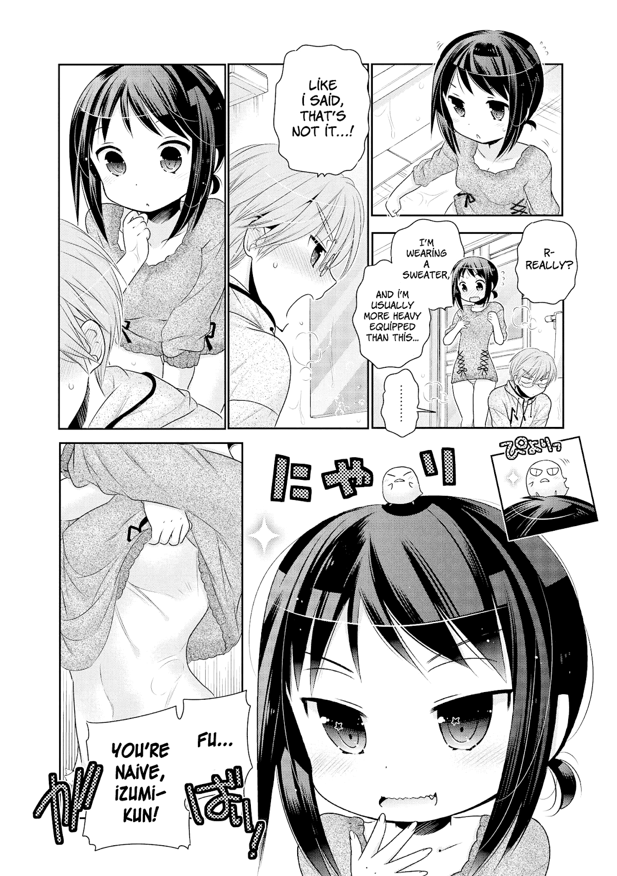 Okusama ga Seito Kaichou! Chapter 46 - Page 21