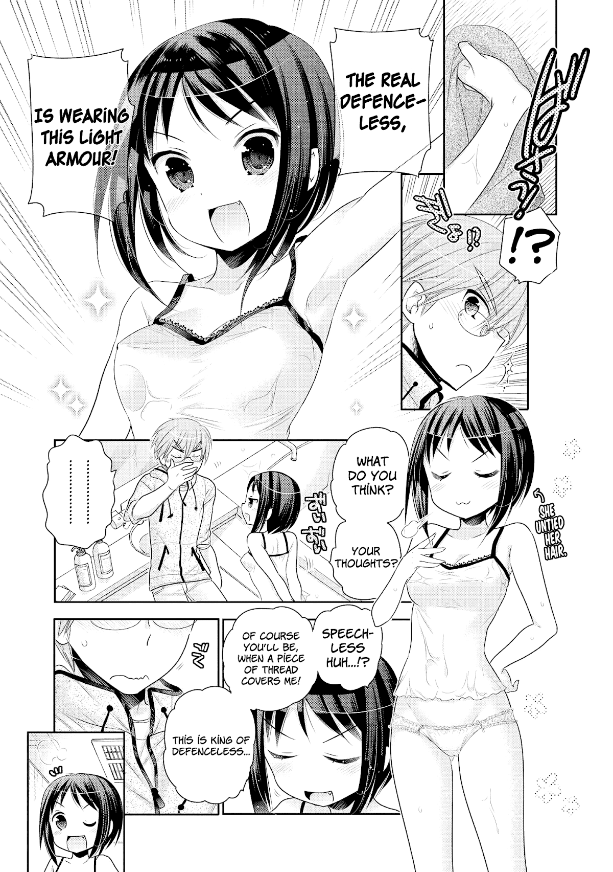 Okusama ga Seito Kaichou! Chapter 46 - Page 22