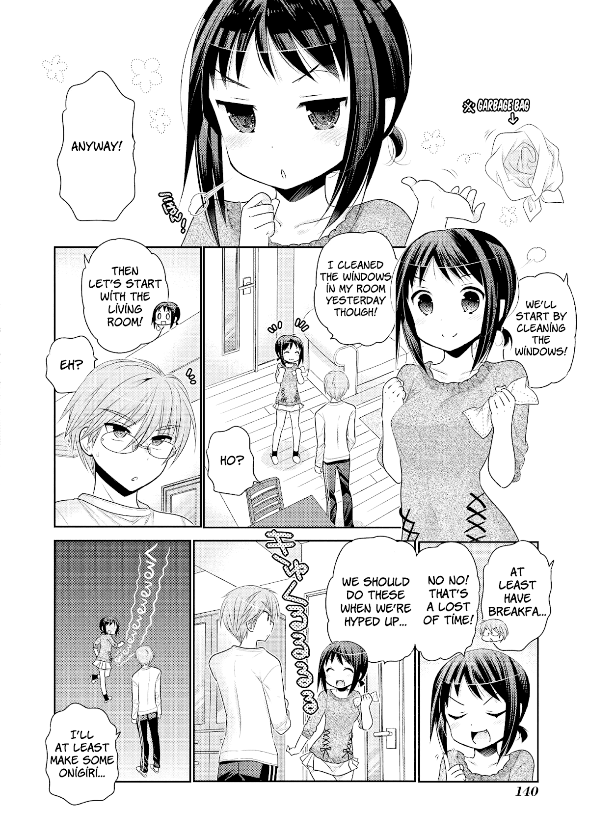 Okusama ga Seito Kaichou! Chapter 46 - Page 5