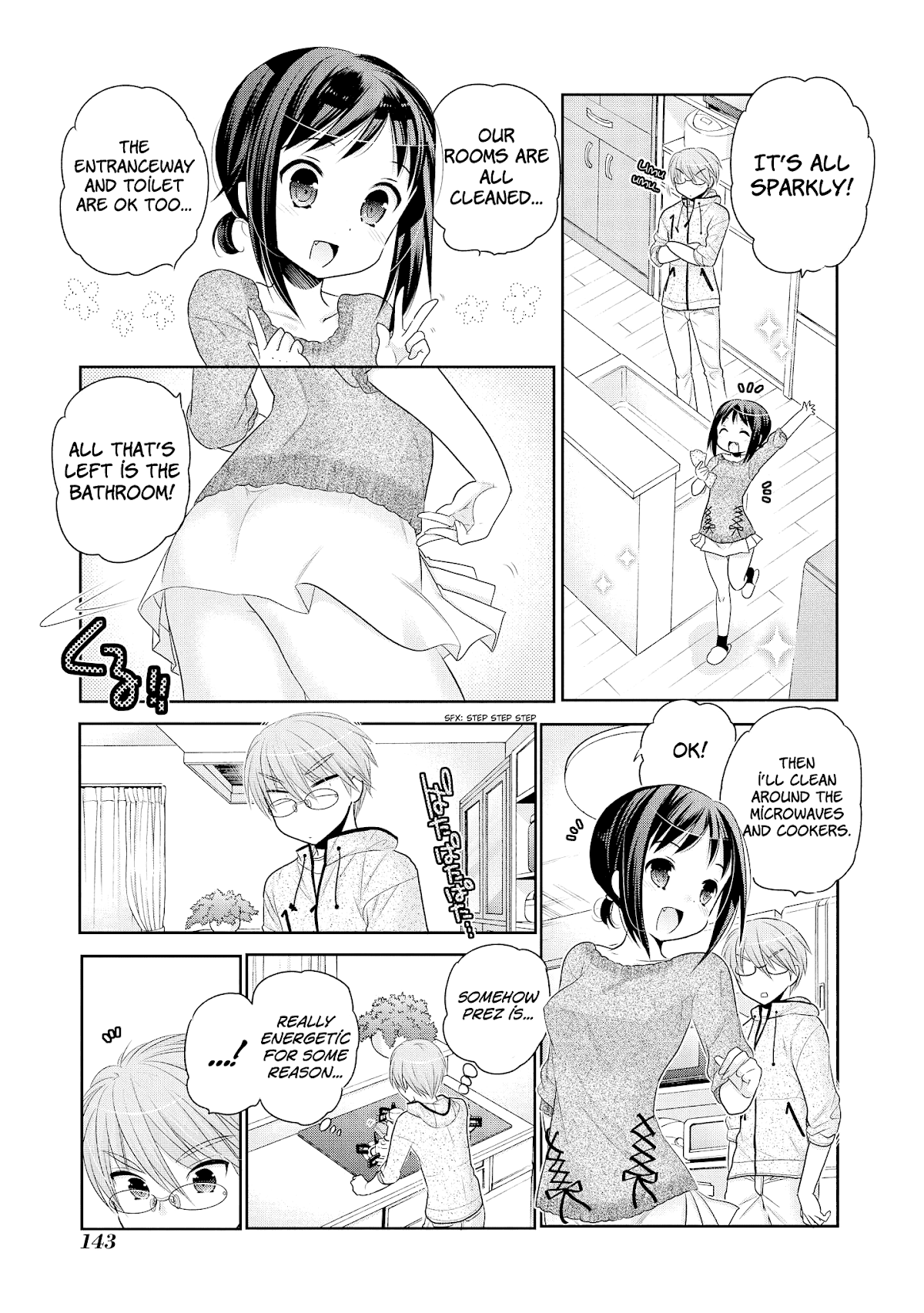 Okusama ga Seito Kaichou! Chapter 46 - Page 8